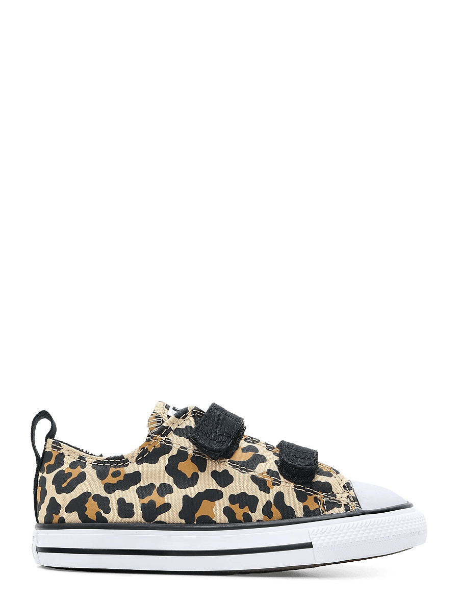 Converse - CTAS 2V OX HAY DAY/BLACK/HONEY STICK - tennised - brown - 2
