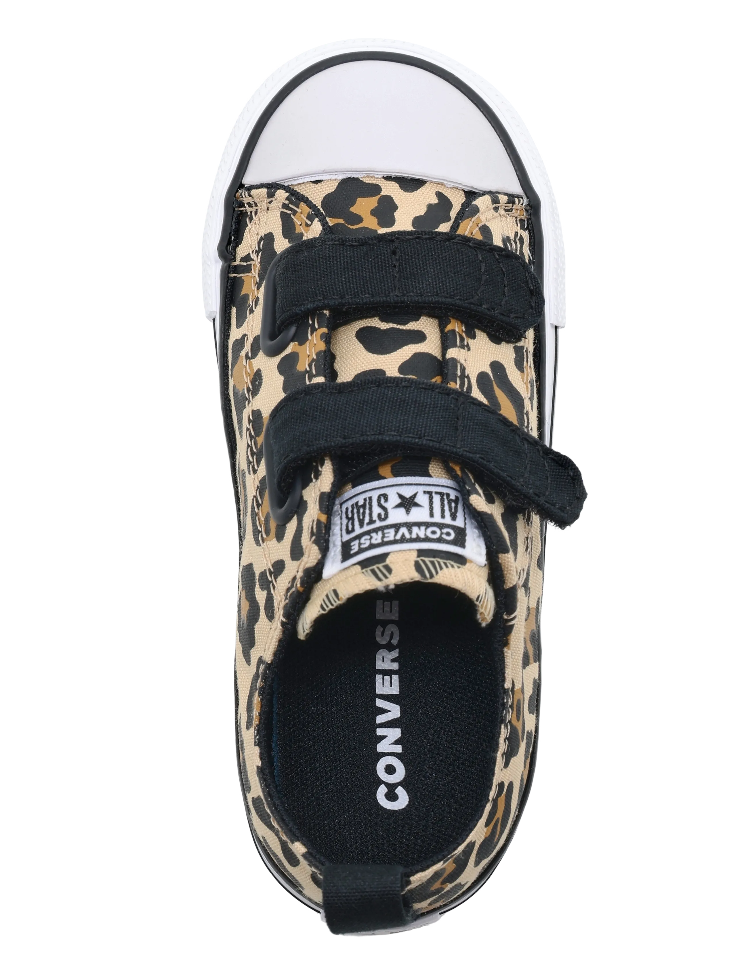 Converse - CTAS 2V OX HAY DAY/BLACK/HONEY STICK - brown - 3