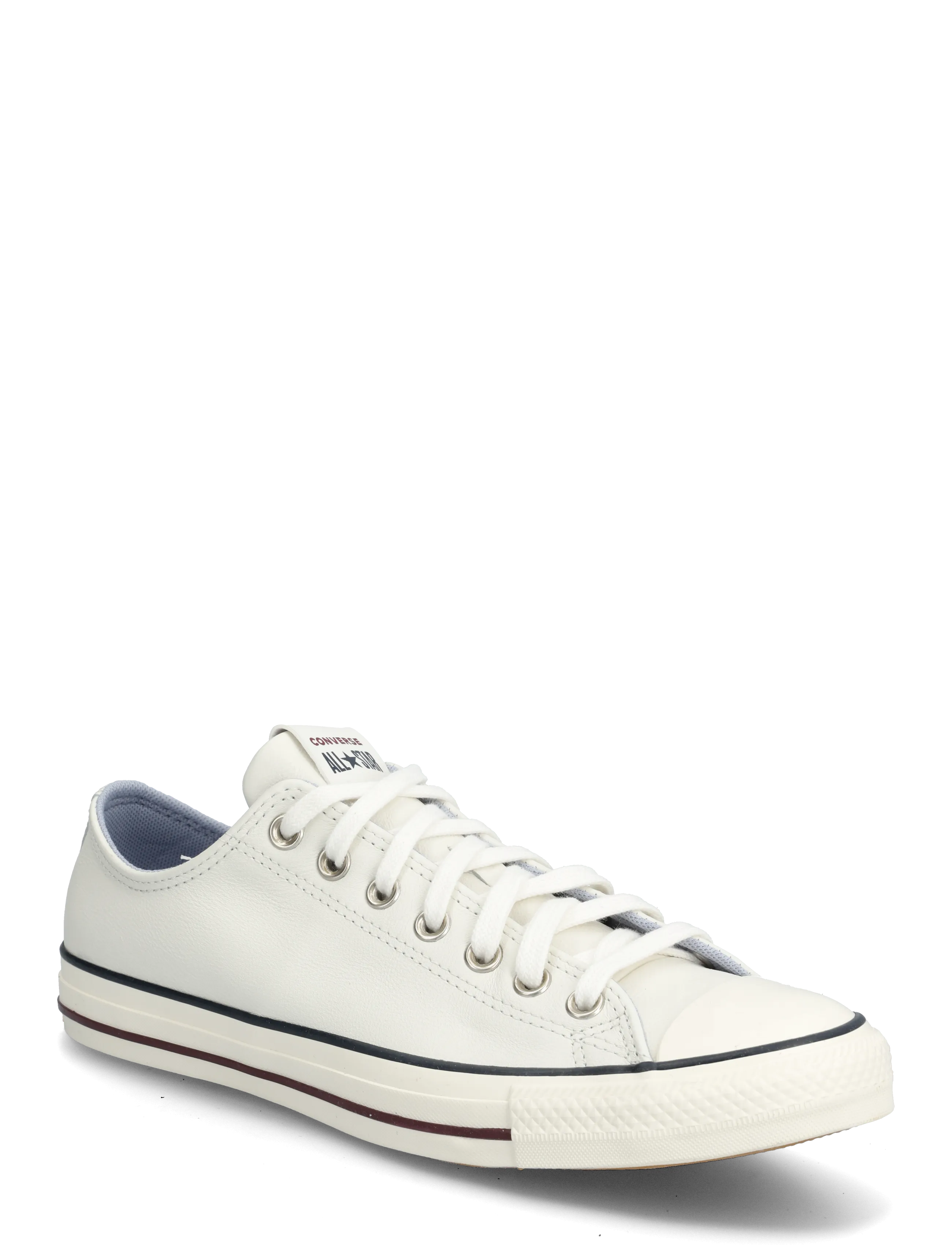 Converse CTAS OX VINTAGE WHITE/EGRET/NO SHADE - App deal - WHITE / white