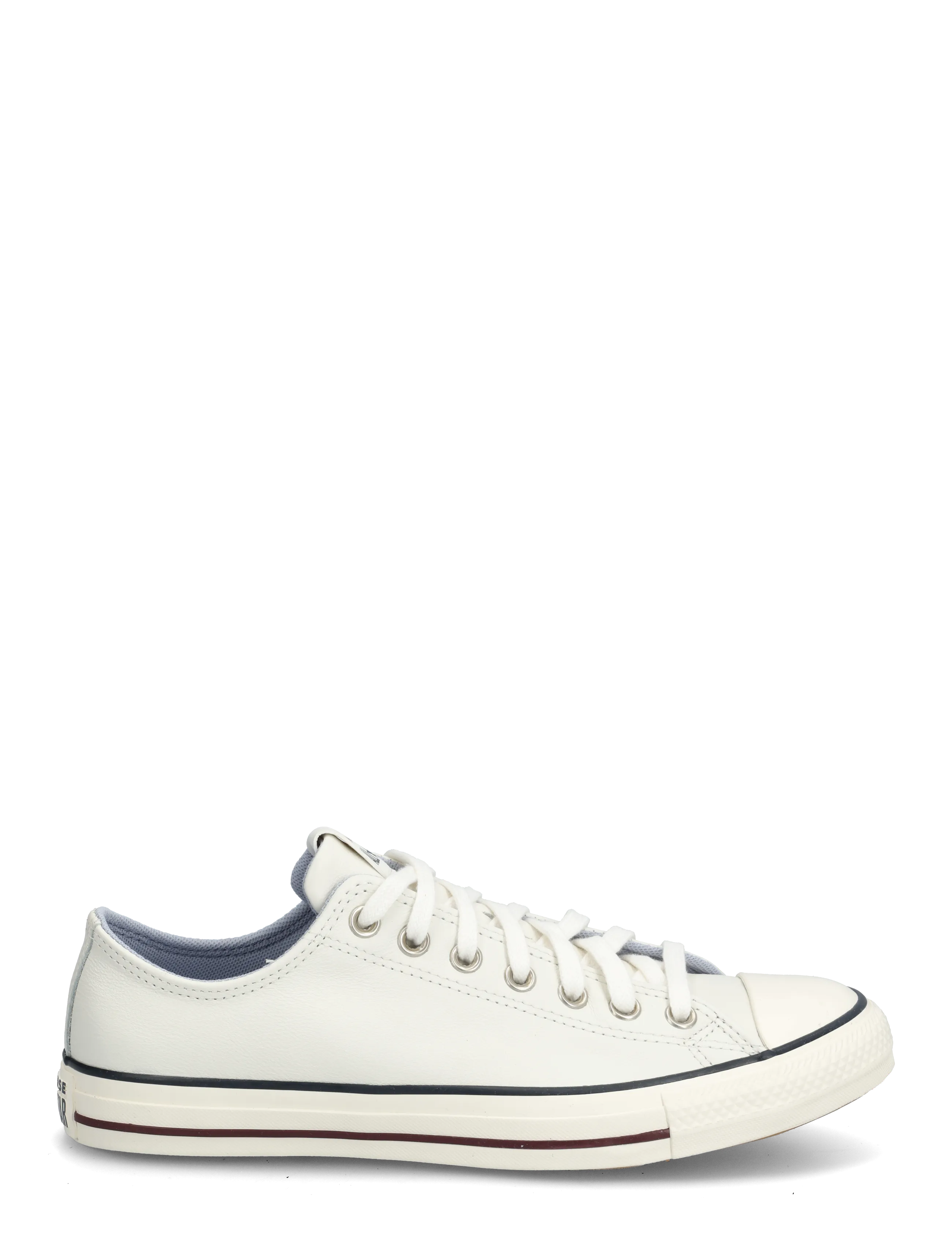 Converse - CTAS OX VINTAGE WHITE/EGRET/NO SHADE - niedrige sneakers - white - 1