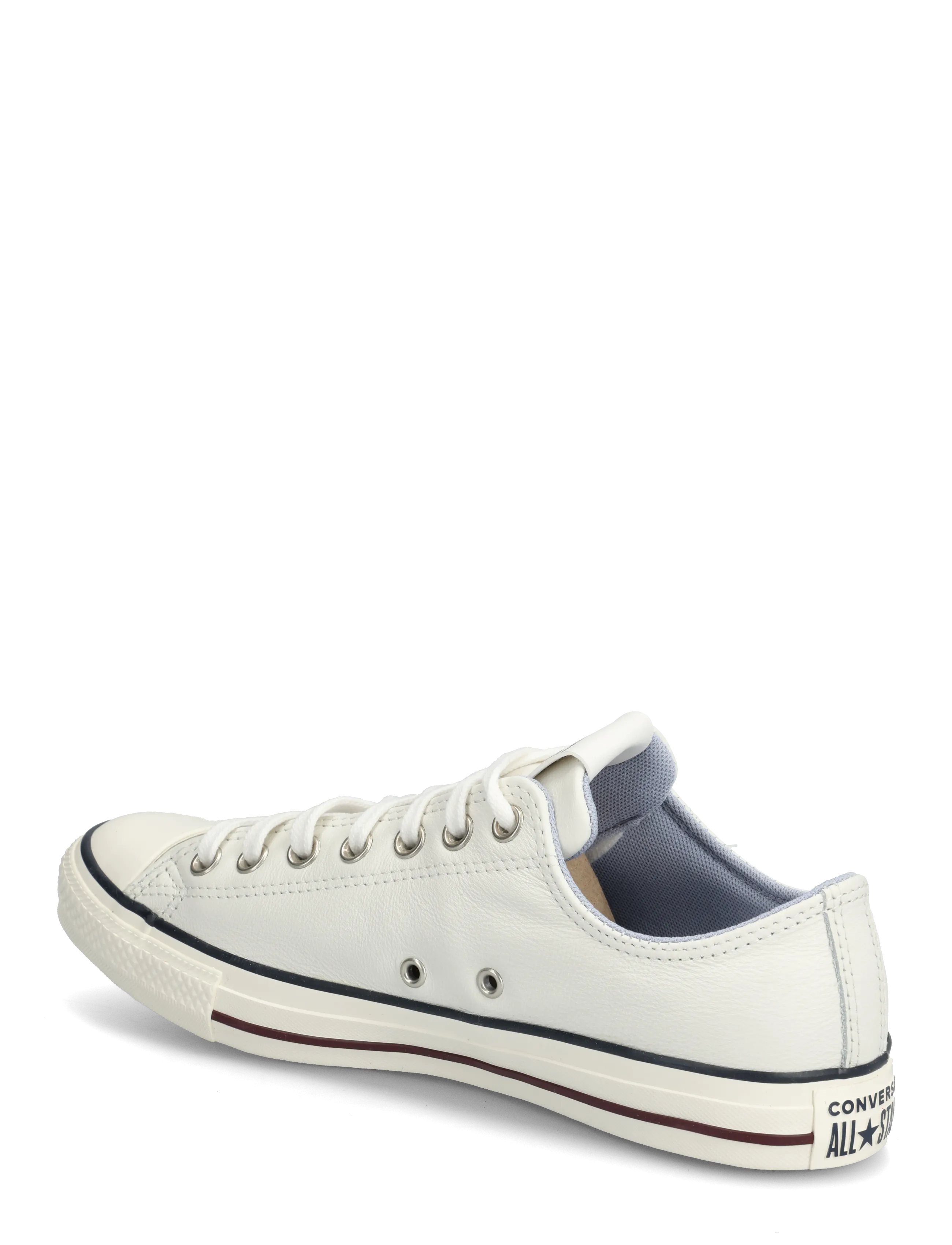Converse - CTAS OX VINTAGE WHITE/EGRET/NO SHADE - niedrige sneakers - white - 2
