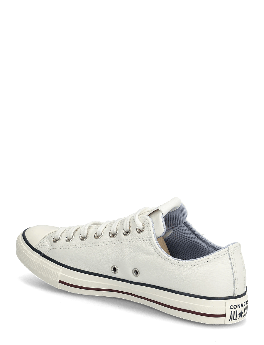 Converse - CTAS OX VINTAGE WHITE/EGRET/NO SHADE - niedrige sneakers - white - 2