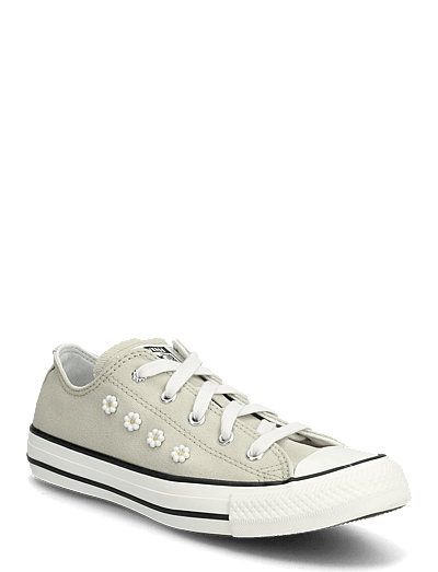 Ctas Ox Sage Smoke/Vintage White/Black - Canva Sneakers