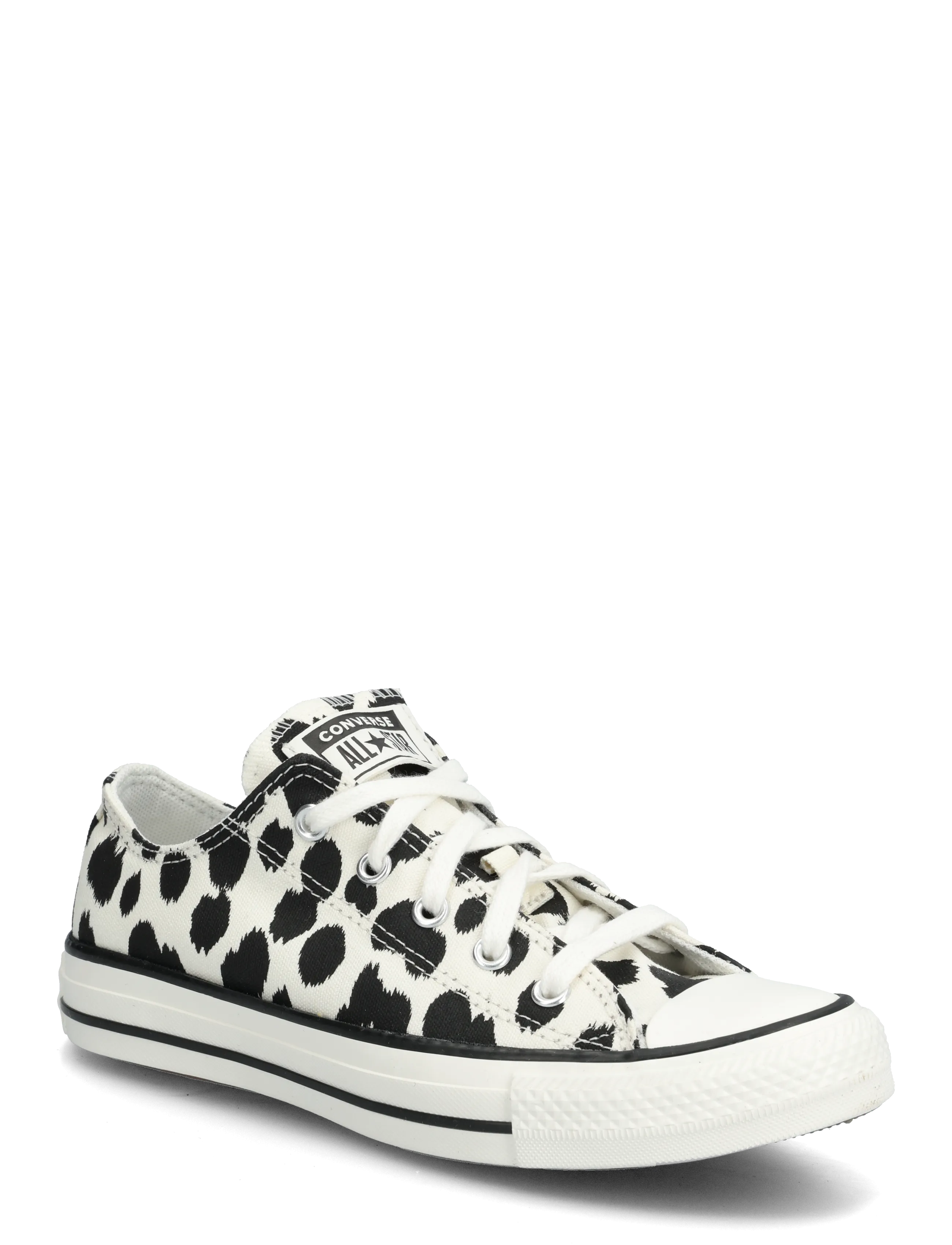 Converse CTAS OX EGRET/BLACK/VINTAGE WHITE - 4 for 3 - BROWN / brown