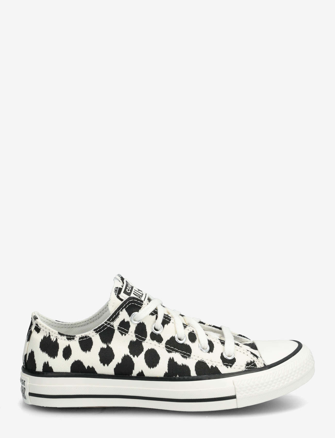 Converse - CTAS OX EGRET/BLACK/VINTAGE WHITE - kõrge säärega tossud - brown - 1