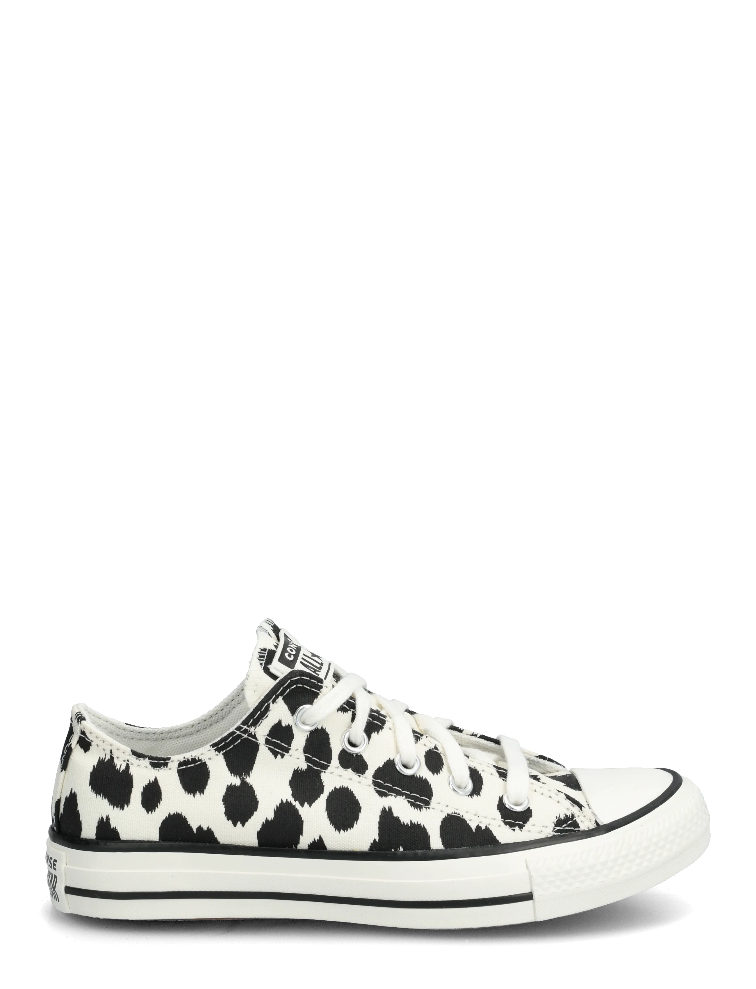 Converse - CTAS OX EGRET/BLACK/VINTAGE WHITE - niedriger schnitt - brown - 1