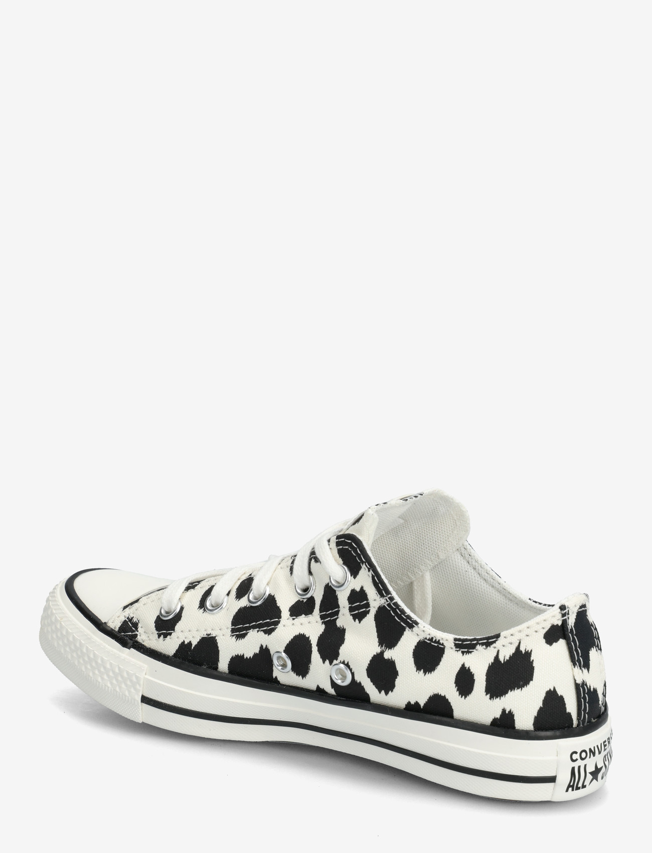 Converse - CTAS OX EGRET/BLACK/VINTAGE WHITE - kõrge säärega tossud - brown - 2