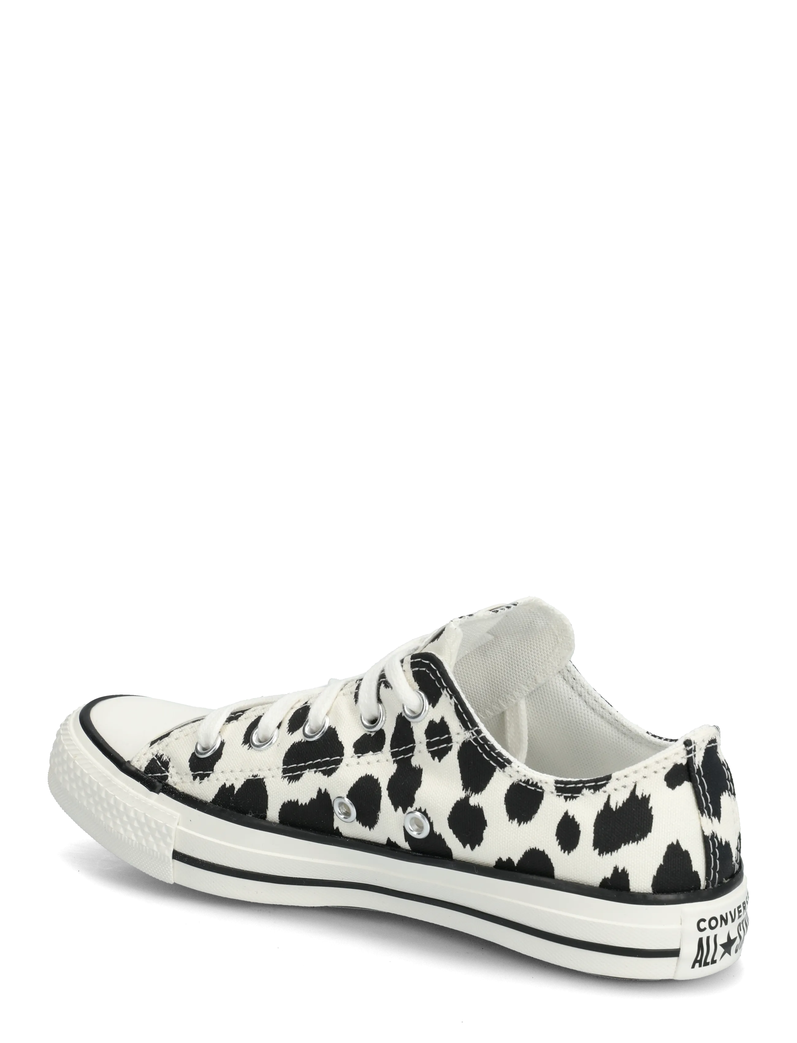 Converse - CTAS OX EGRET/BLACK/VINTAGE WHITE - niedriger schnitt - brown - 2