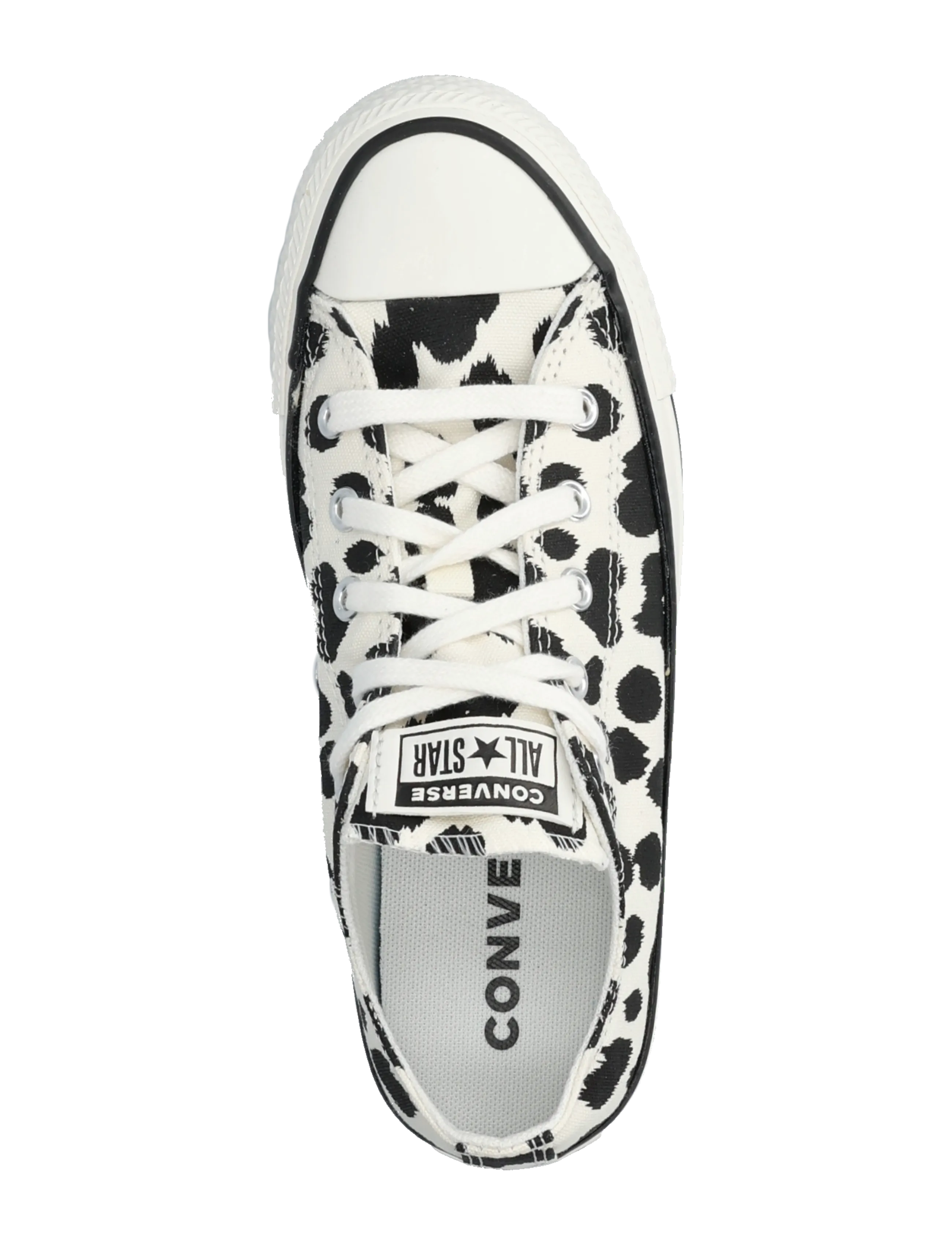 Converse - CTAS OX EGRET/BLACK/VINTAGE WHITE - niedriger schnitt - brown - 3