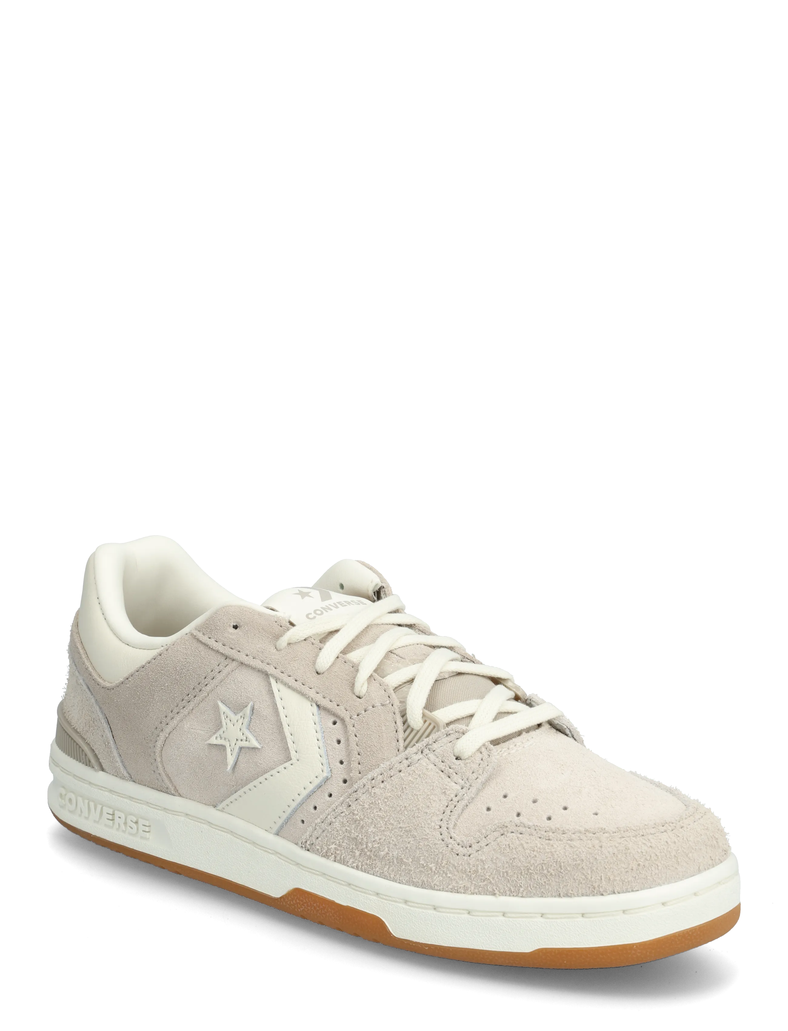 Converse CONVERSE CL98 OX PAPYRUS/EGRET/GUM HONEY - CONVERSE - BROWN / cream