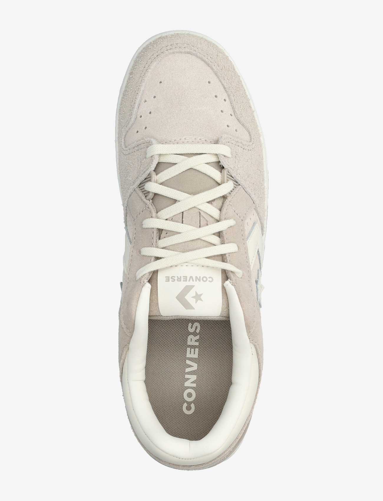 Converse - CONVERSE CL98 OX PAPYRUS/EGRET/GUM HONEY - lave sneakers - brown - 3