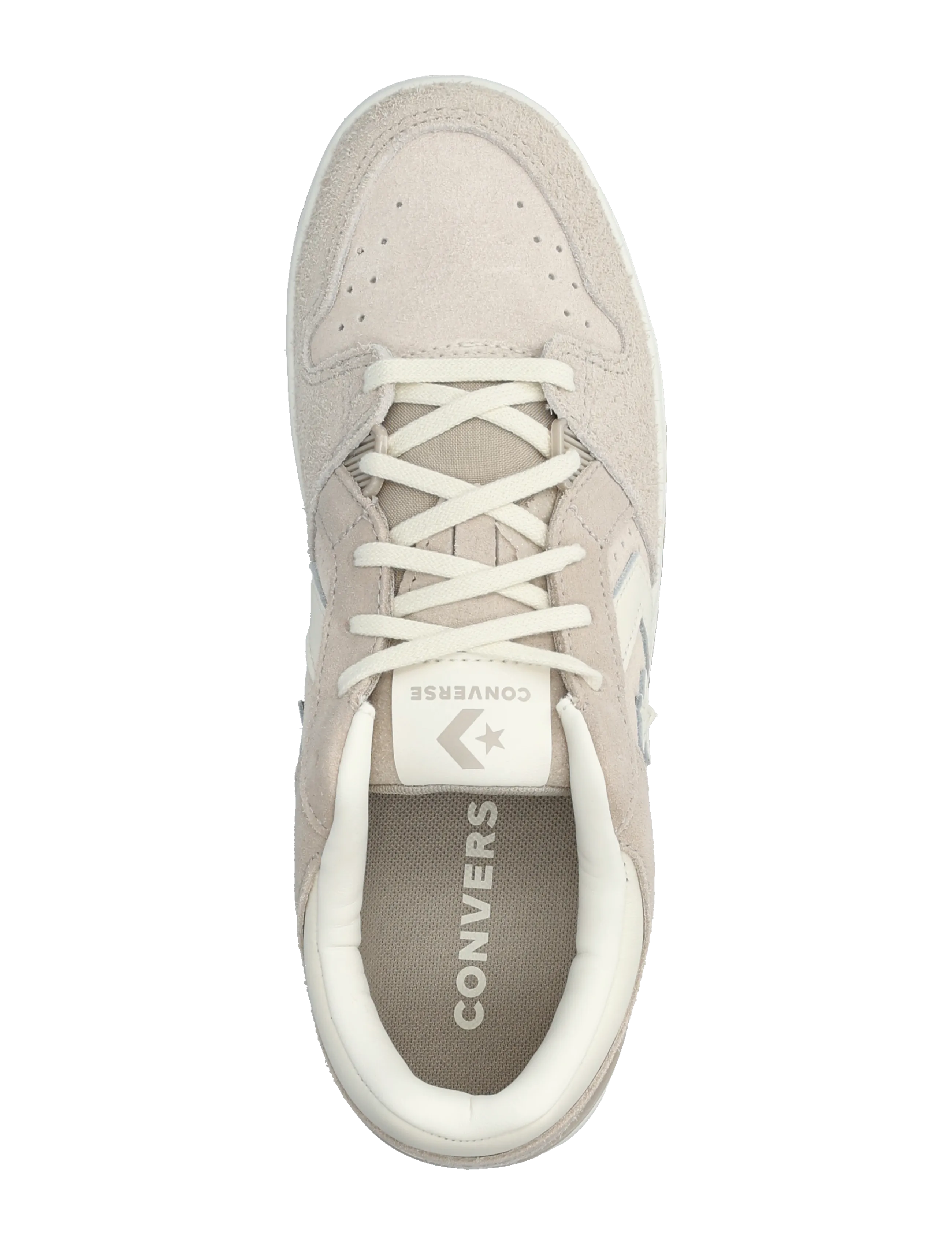 Converse - CONVERSE CL98 OX PAPYRUS/EGRET/GUM HONEY - kõrge säärega tossud - brown - 3