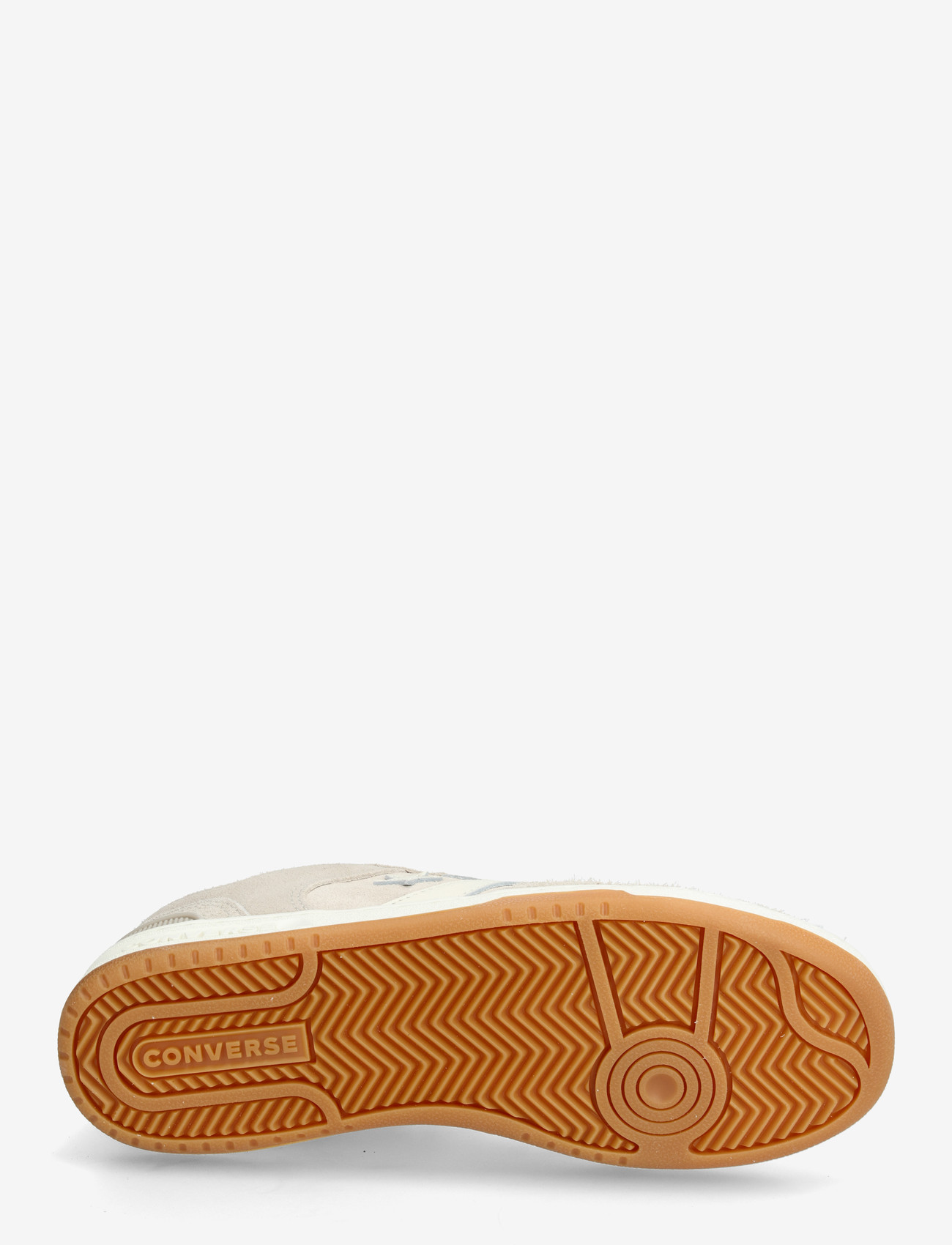 Converse - CONVERSE CL98 OX PAPYRUS/EGRET/GUM HONEY - lave sneakers - brown - 4