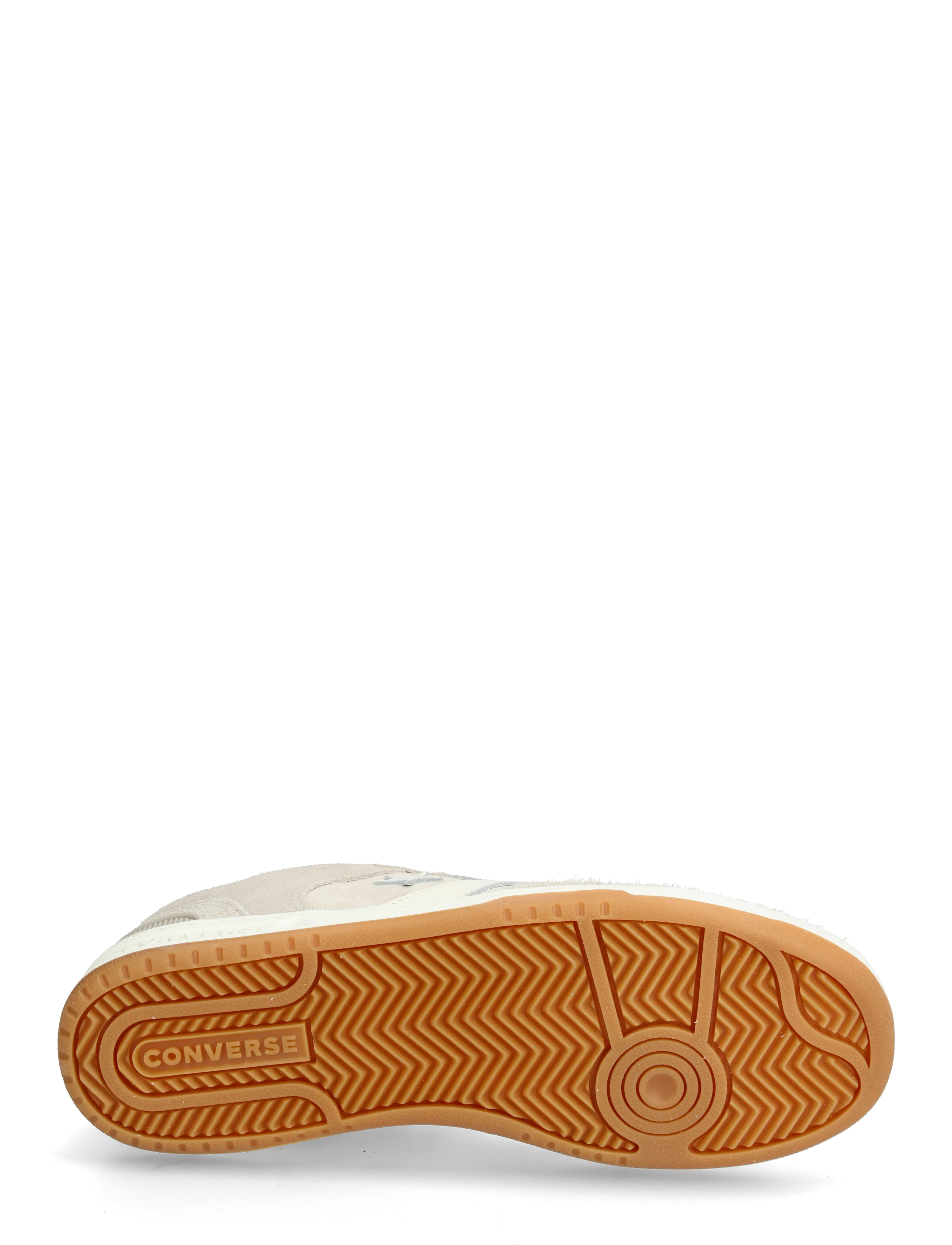 Converse - CONVERSE CL98 OX PAPYRUS/EGRET/GUM HONEY - kõrge säärega tossud - brown - 4