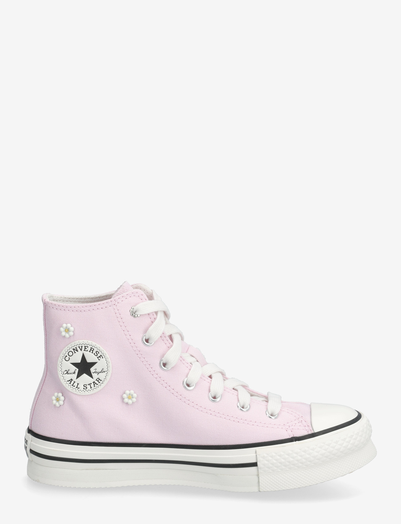 Converse - CTAS EVA LIFT HI NEW FOUND BLOOM - tyg sneakers - new found bloom/vintage white - 1