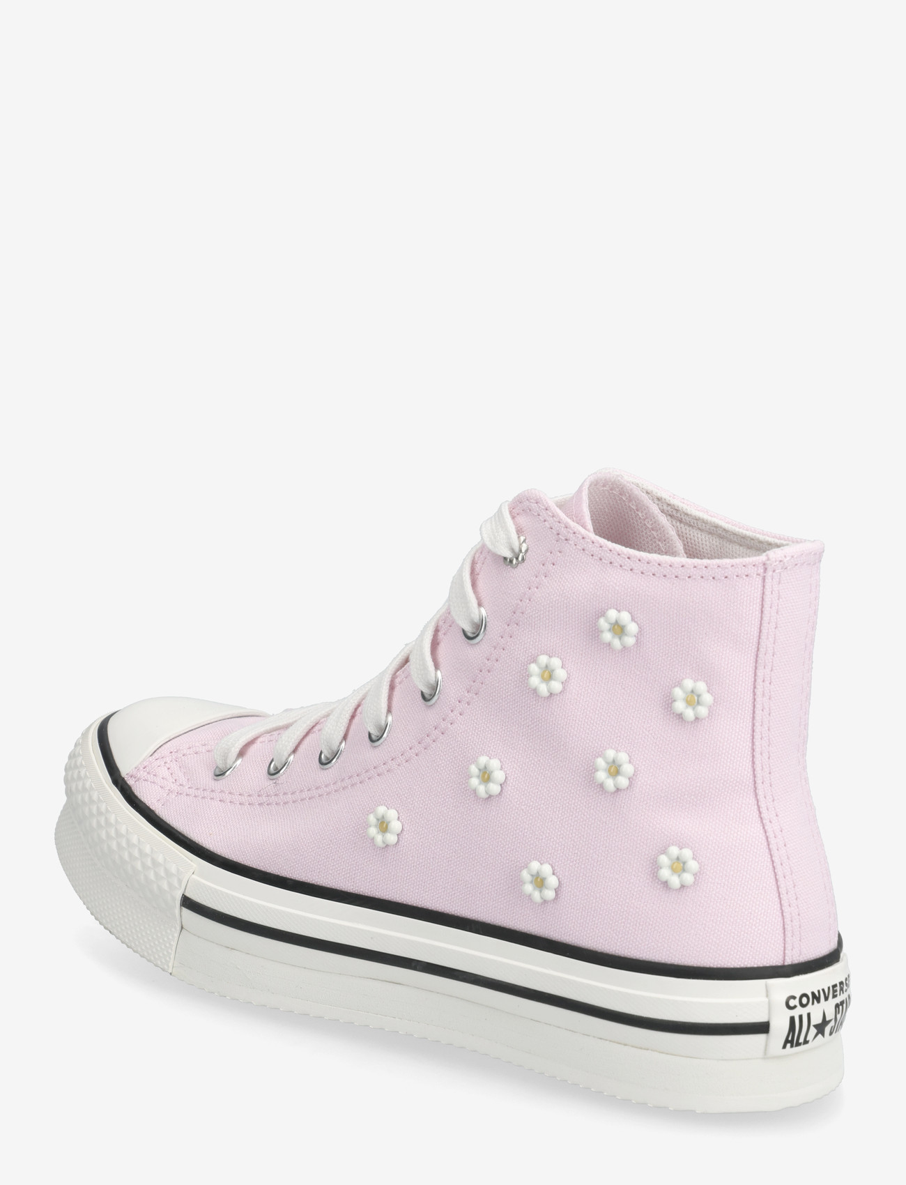 Converse - CTAS EVA LIFT HI NEW FOUND BLOOM - tyg sneakers - new found bloom/vintage white - 2