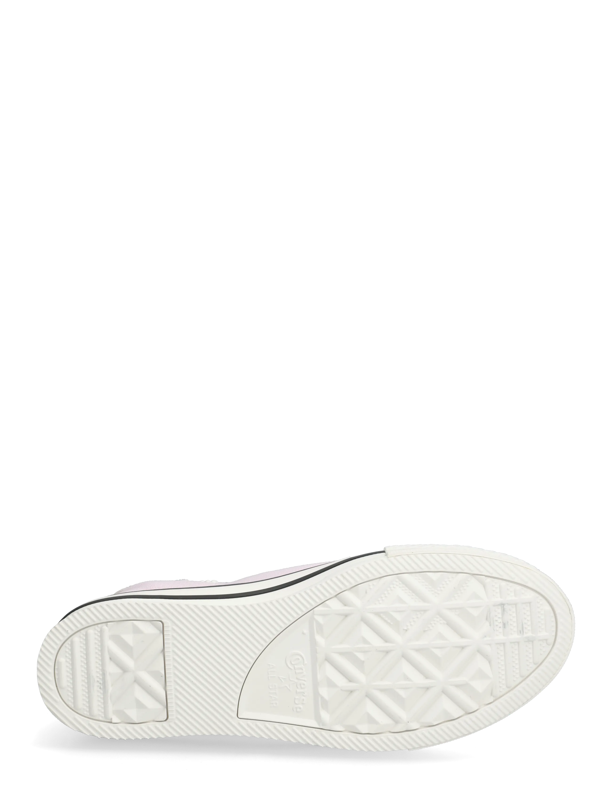 Converse - CTAS EVA LIFT HI NEW FOUND BLOOM - canva botased - new found bloom/vintage white - 4
