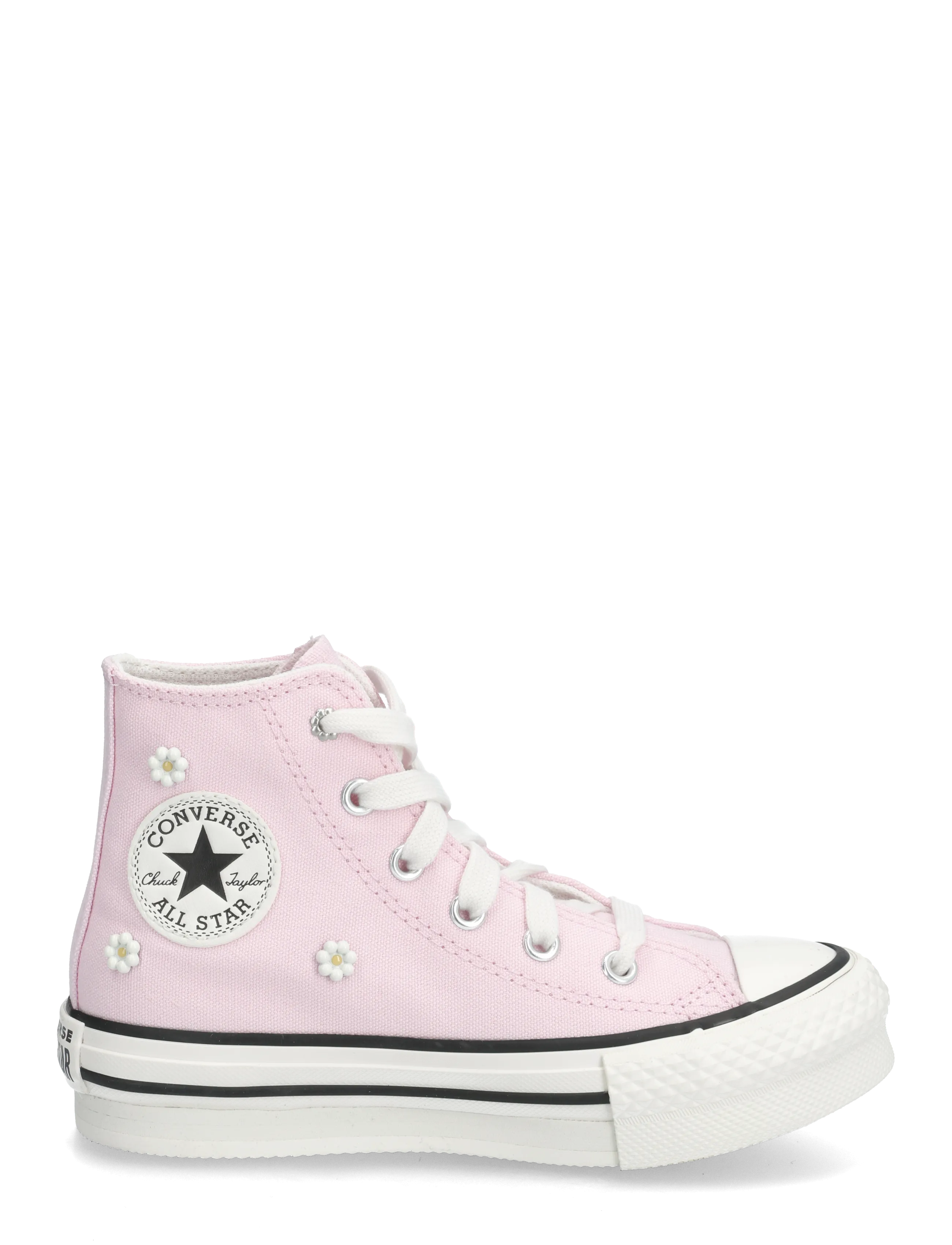 Converse - CTAS EVA LIFT HI NEW FOUND BLOOM - madala säärega tossud - new found bloom/vintage white - 1