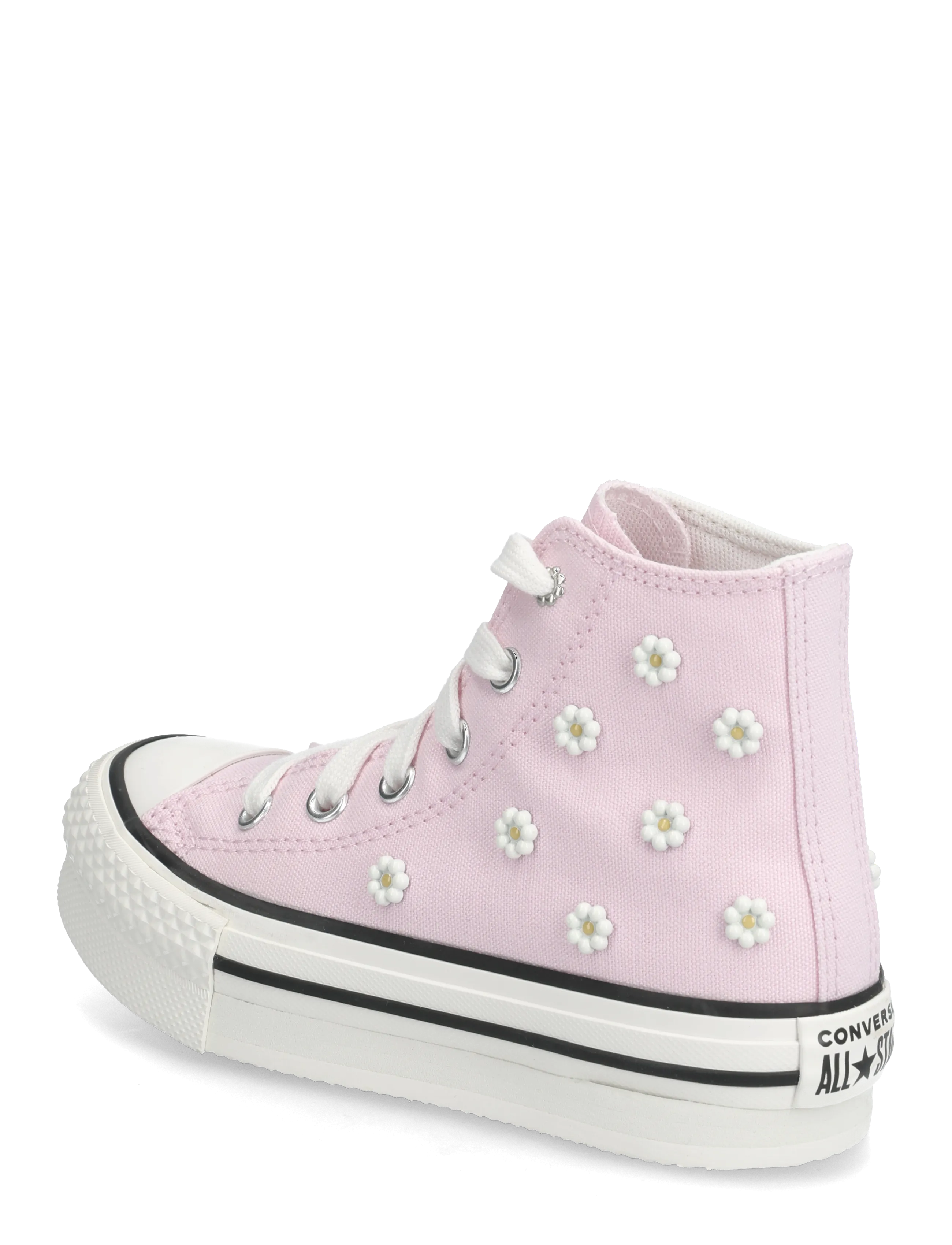 Converse - CTAS EVA LIFT HI NEW FOUND BLOOM - madala säärega tossud - new found bloom/vintage white - 2
