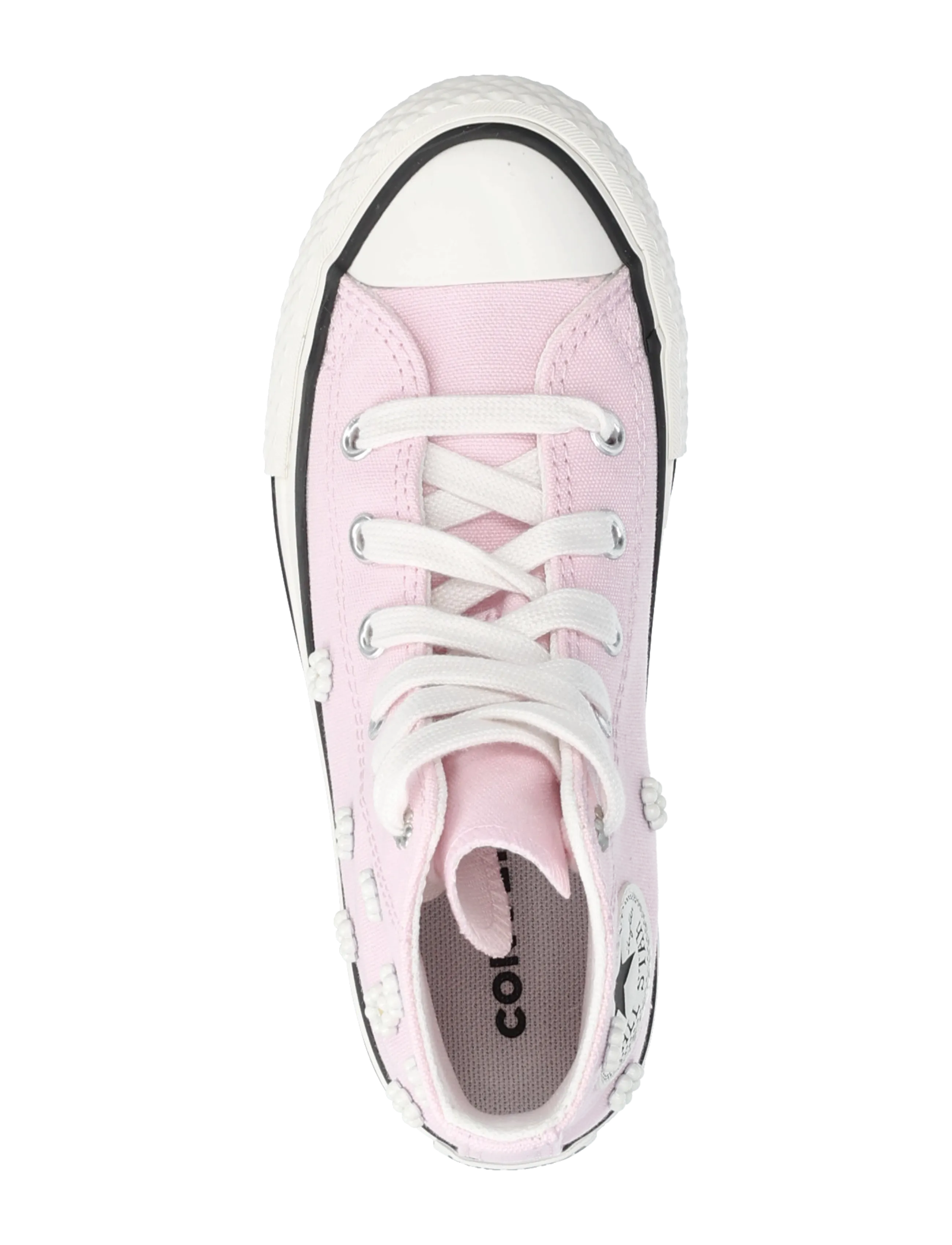 Converse - CTAS EVA LIFT HI NEW FOUND BLOOM - madala säärega tossud - new found bloom/vintage white - 3