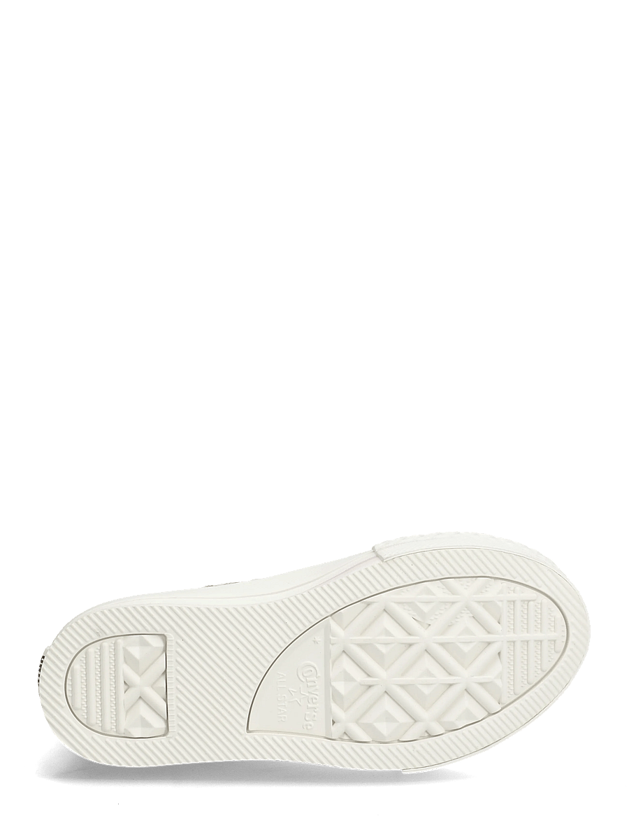 Converse - CTAS EVA LIFT HI VINTAGE WHITE - baskets montantes - white - 4