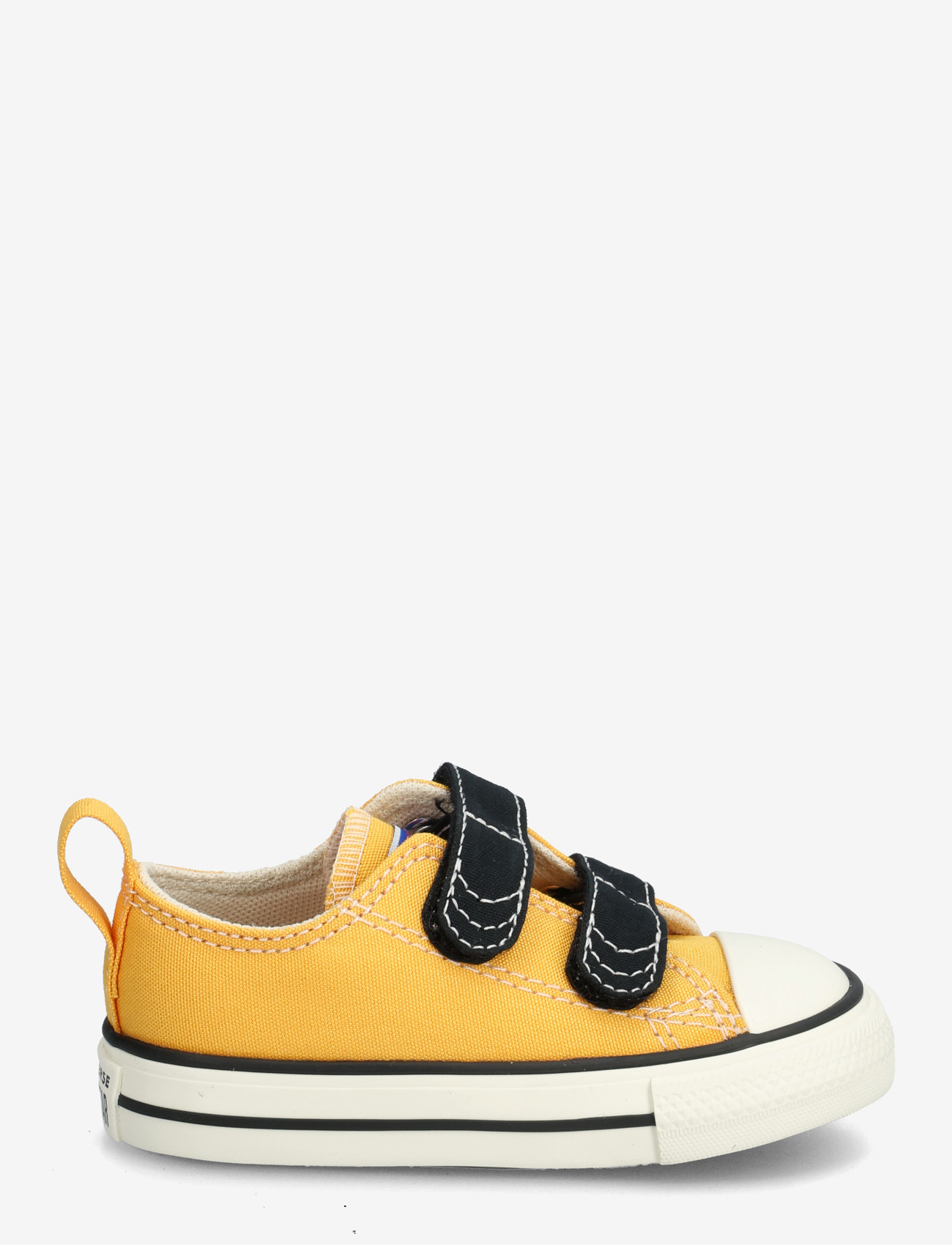 Converse - Chuck Taylor All Star 2V - niedriger schnitt - gold palm/black/egret - 1