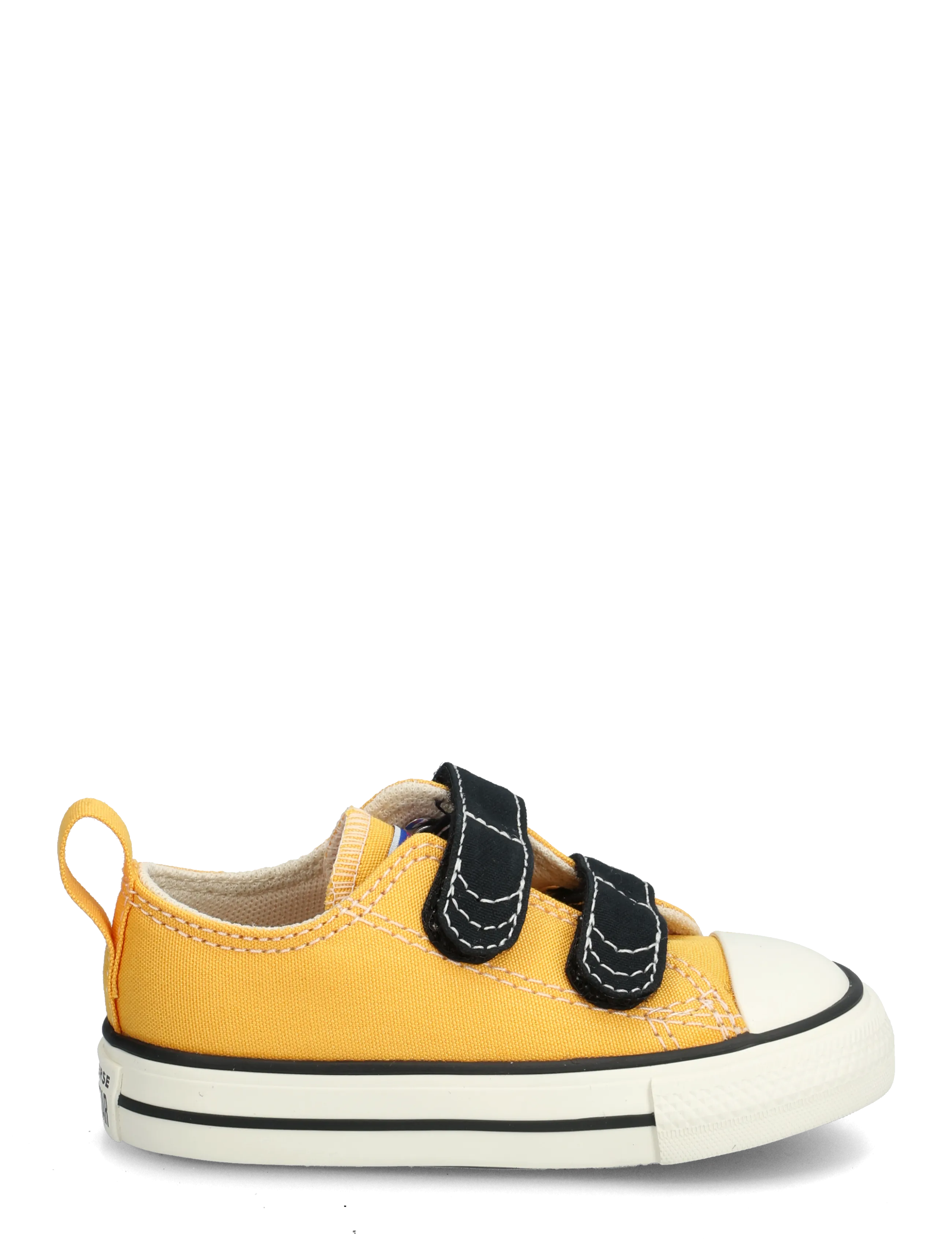Converse - Chuck Taylor All Star 2V - niedriger schnitt - gold palm/black/egret - 1