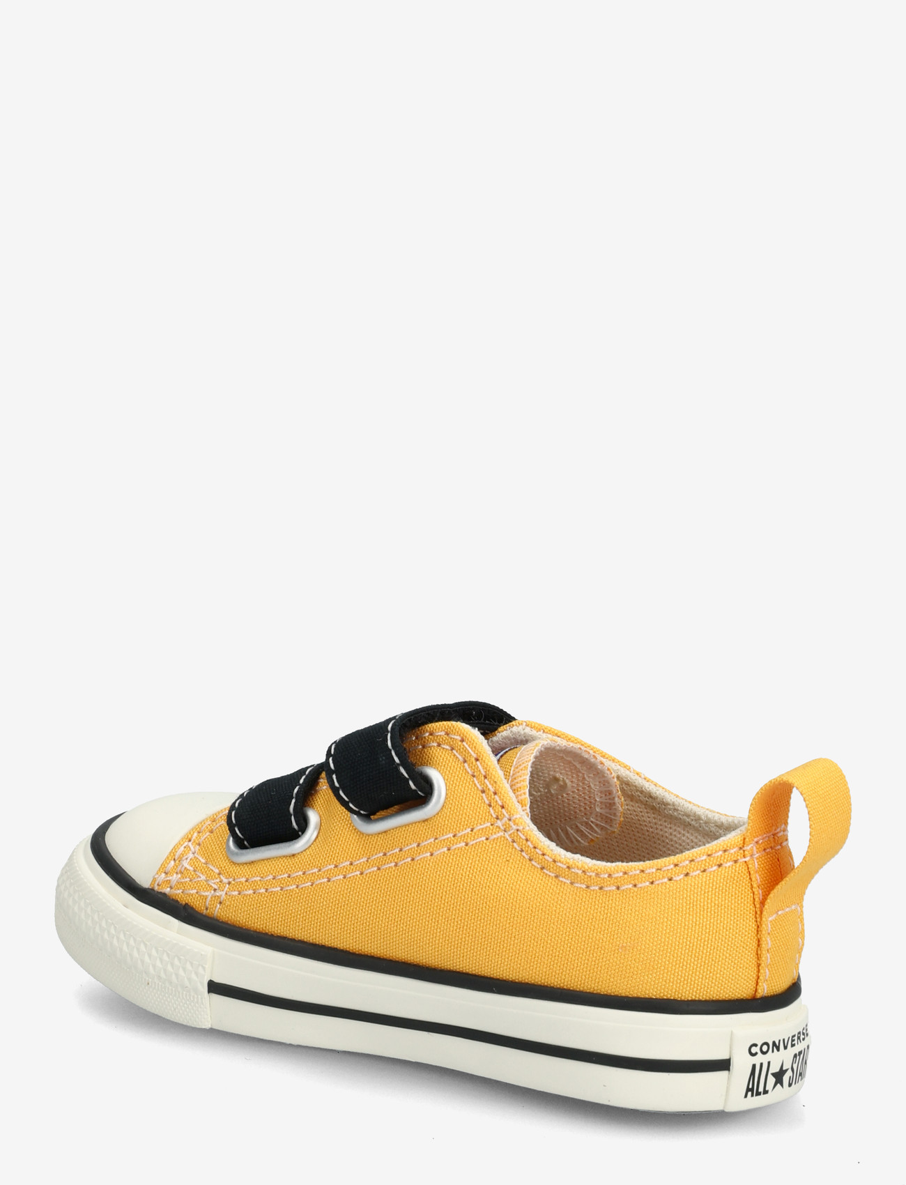 Converse - Chuck Taylor All Star 2V - niedriger schnitt - gold palm/black/egret - 2
