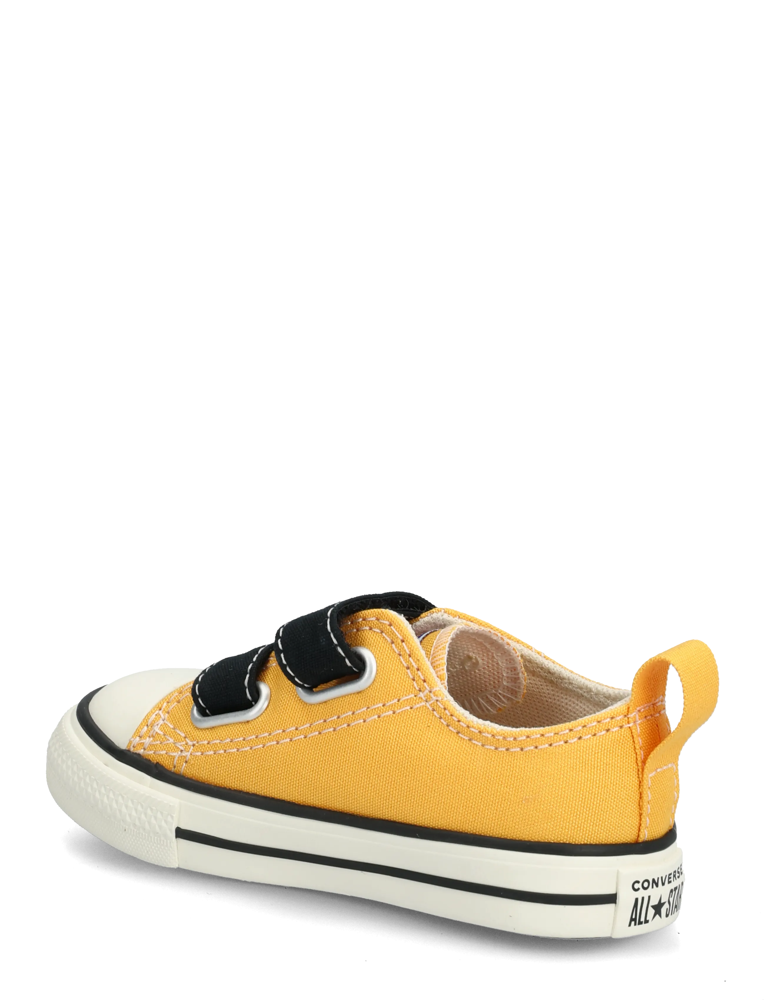 Converse - Chuck Taylor All Star 2V - niedriger schnitt - gold palm/black/egret - 2