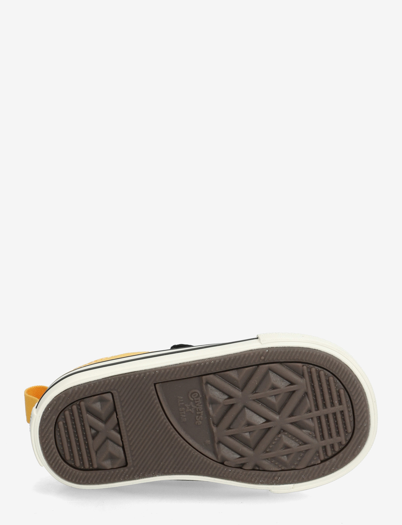 Converse - Chuck Taylor All Star 2V - niedriger schnitt - gold palm/black/egret - 4
