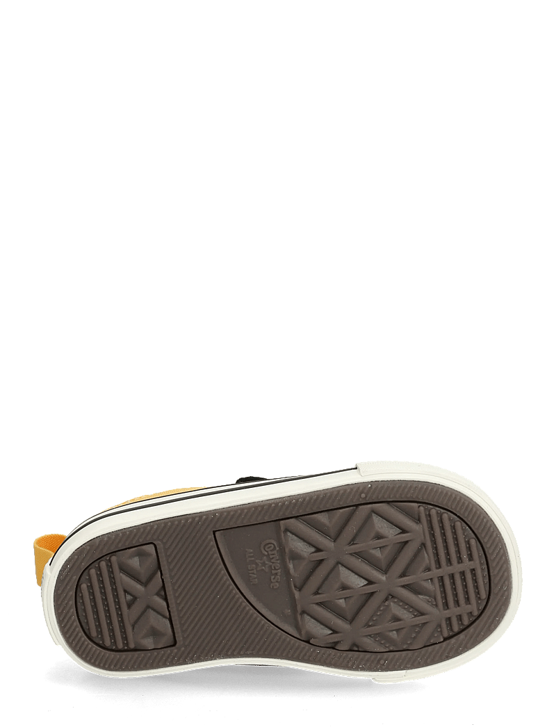 Converse - Chuck Taylor All Star 2V - niedriger schnitt - gold palm/black/egret - 4