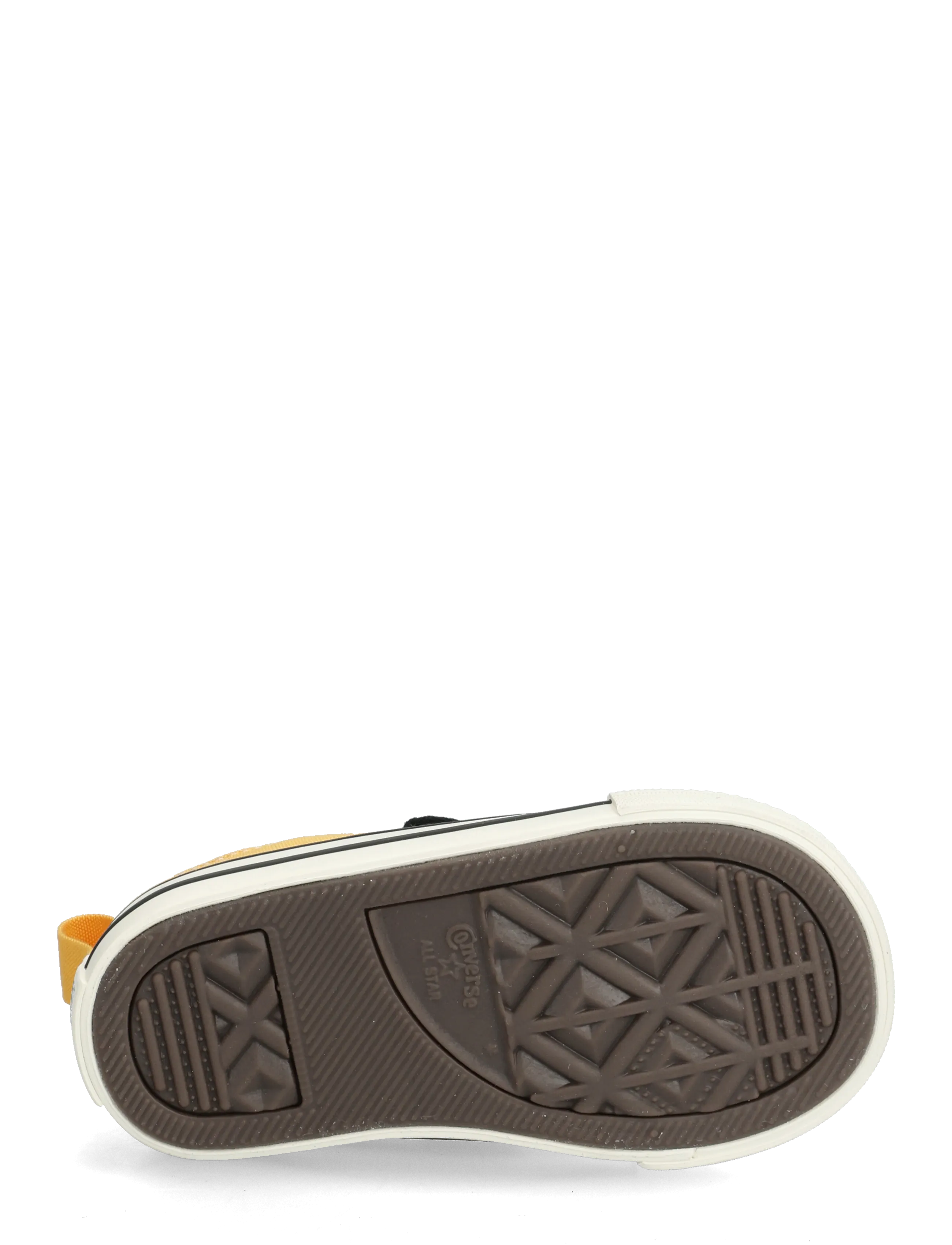 Converse - Chuck Taylor All Star 2V - niedriger schnitt - gold palm/black/egret - 4