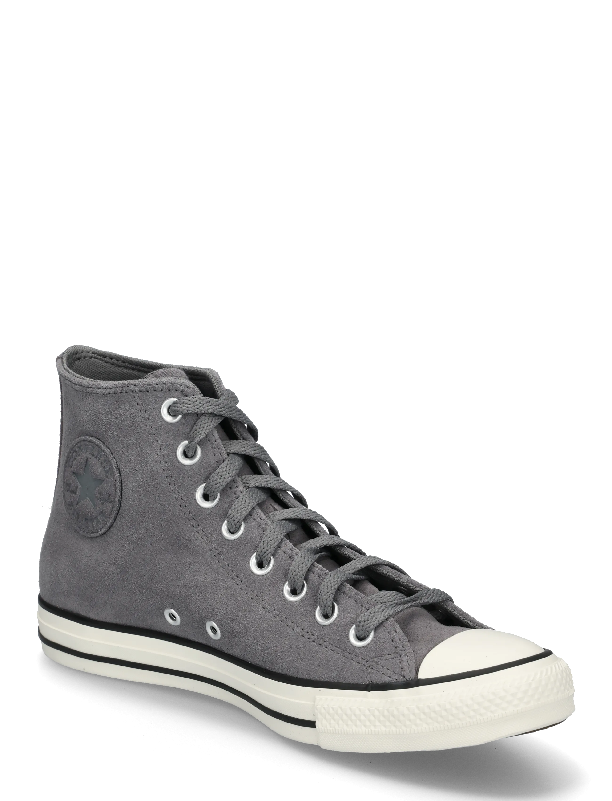 Converse Chuck Taylor All Star, Herren, Hohe Sneaker, Grau, Gr.46