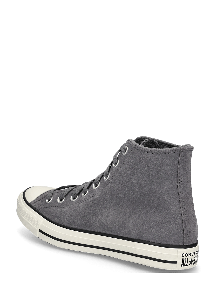 Converse - Chuck Taylor All Star - hoher schnitt - darker grey/egret/black - 1