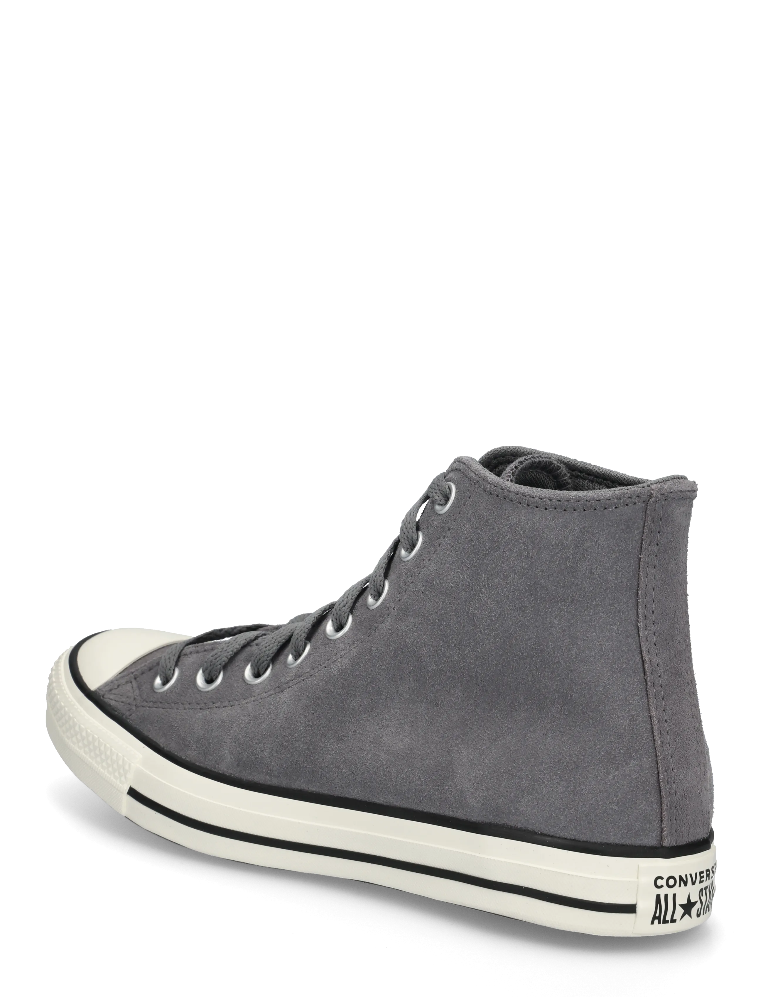 Converse - Chuck Taylor All Star - höga sneakers - darker grey/egret/black - 1