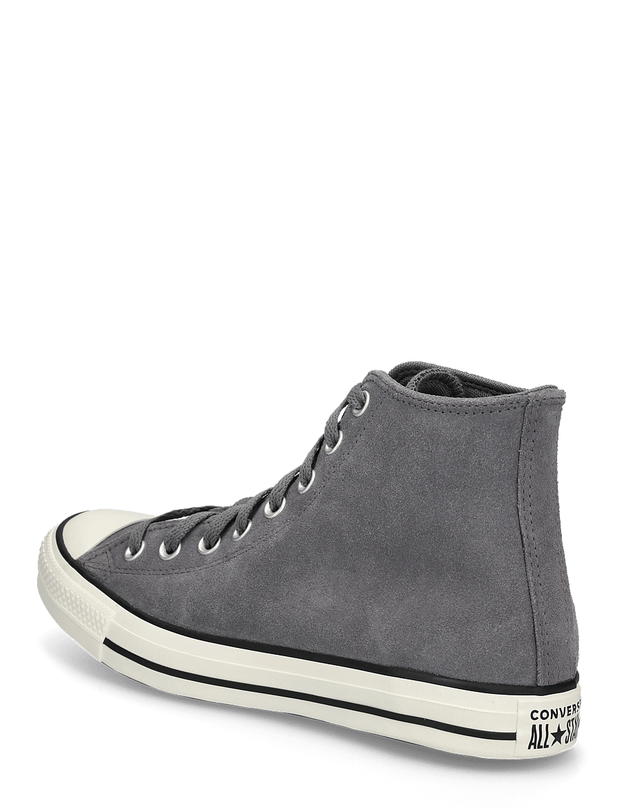 Converse - Chuck Taylor All Star - höga sneakers - darker grey/egret/black - 1