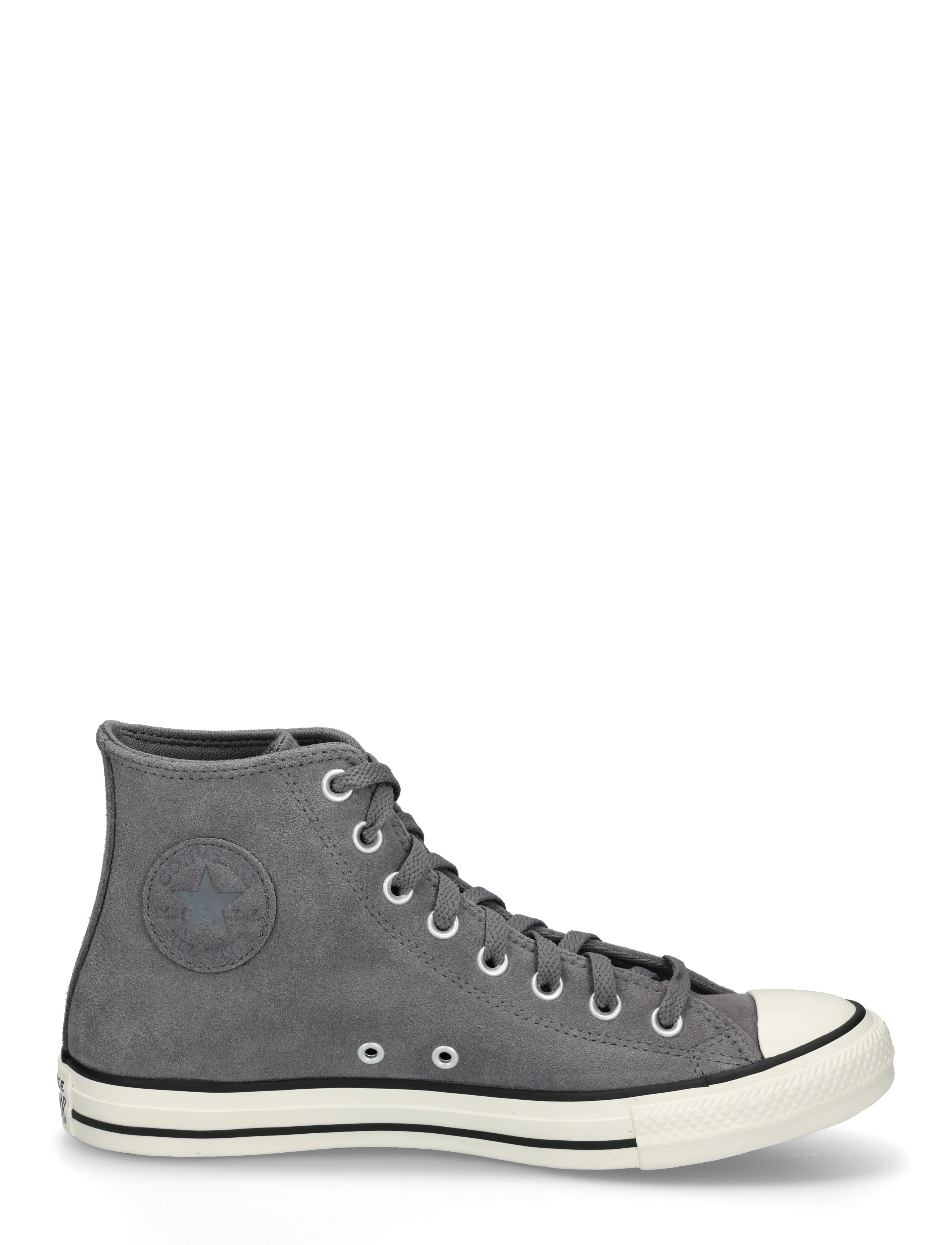 Converse - Chuck Taylor All Star - höga sneakers - darker grey/egret/black - 2