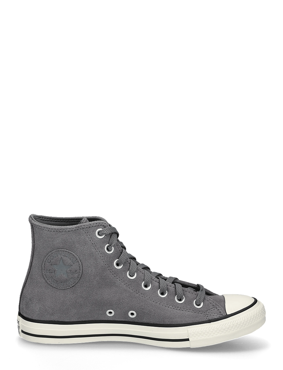 Converse - Chuck Taylor All Star - höga sneakers - darker grey/egret/black - 2