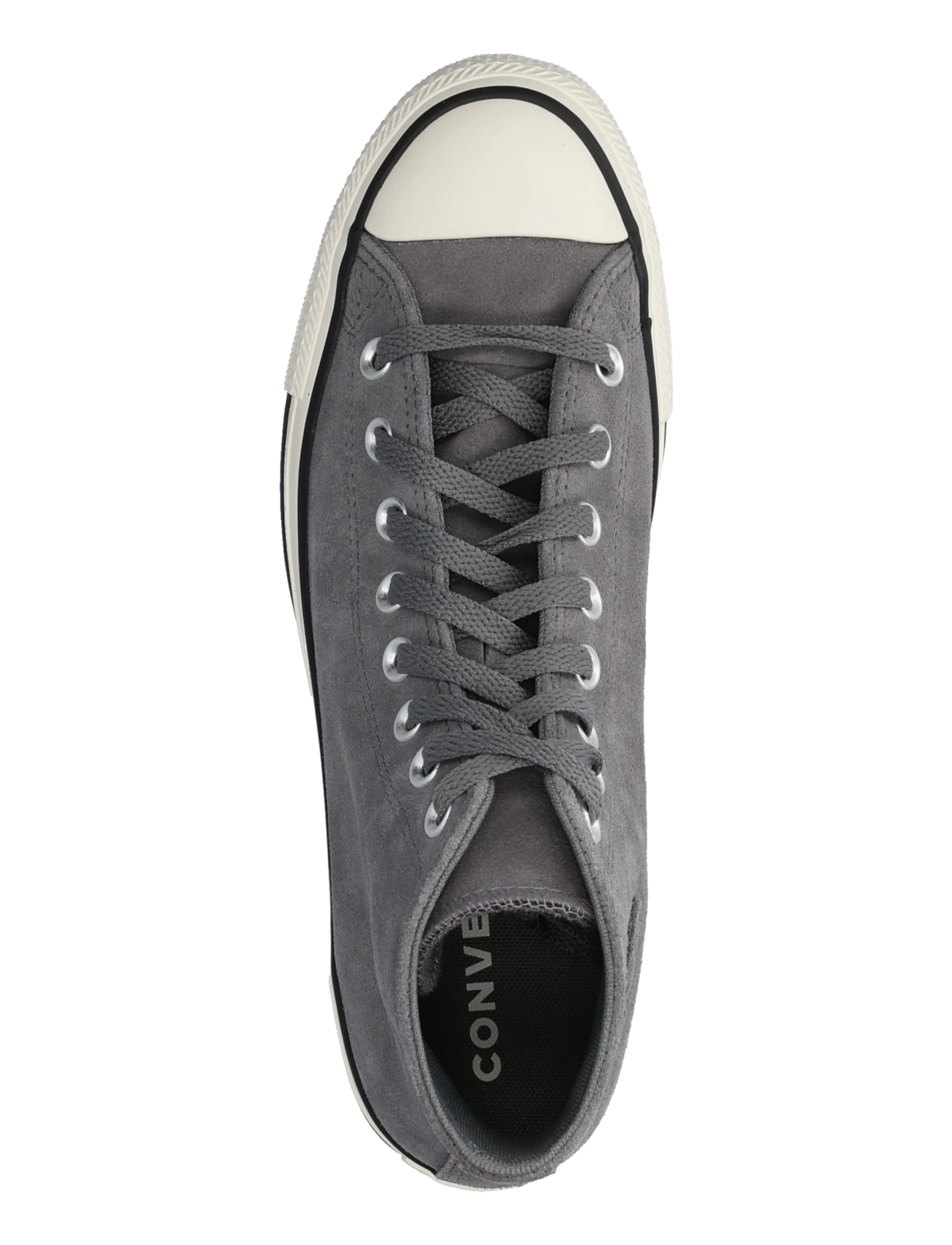 Converse - Chuck Taylor All Star - darker grey/egret/black - 3