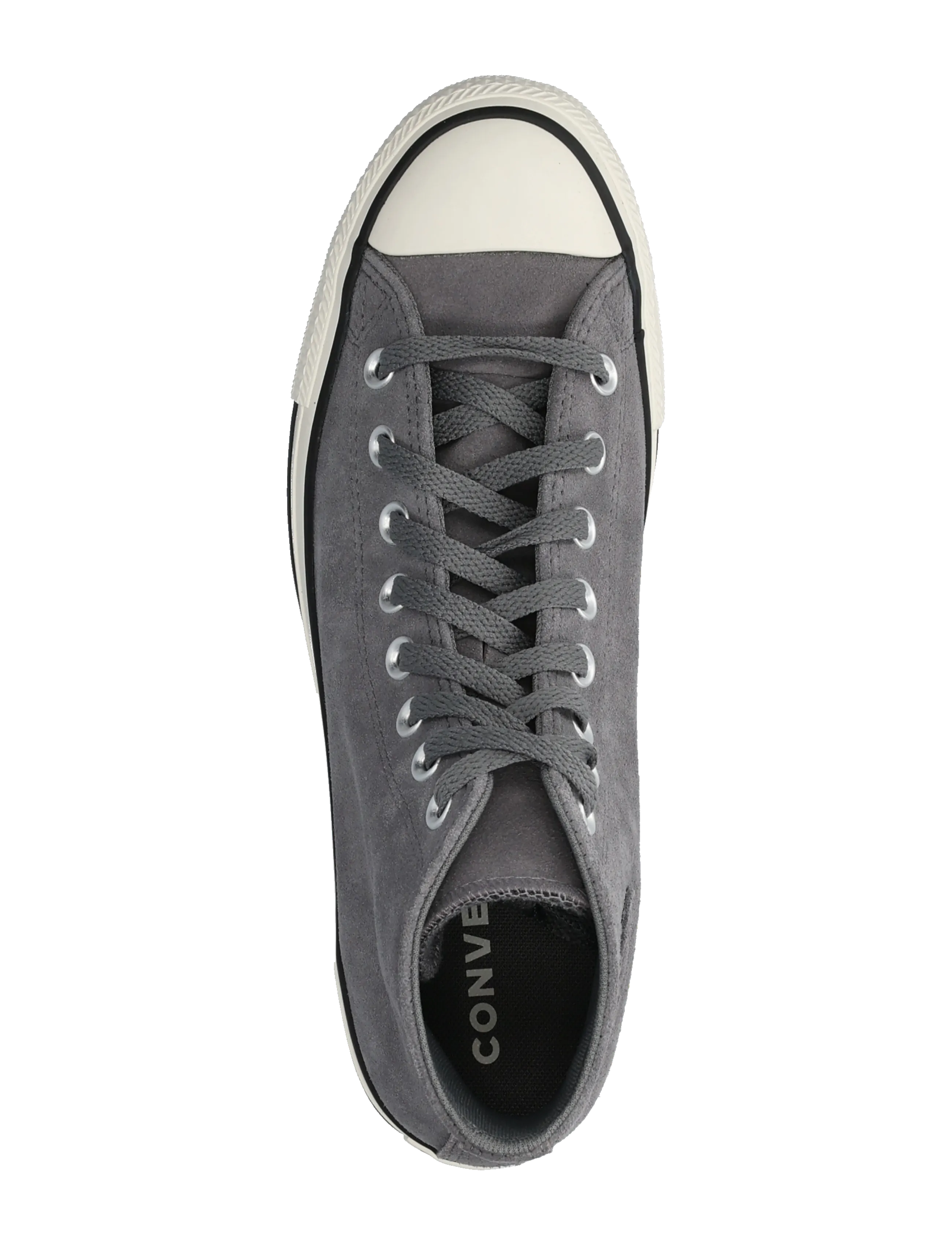 Converse - Chuck Taylor All Star - höga sneakers - darker grey/egret/black - 3