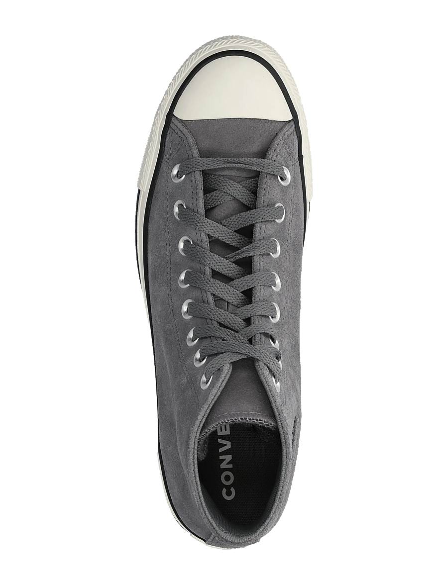 Converse - Chuck Taylor All Star - höga sneakers - darker grey/egret/black - 3