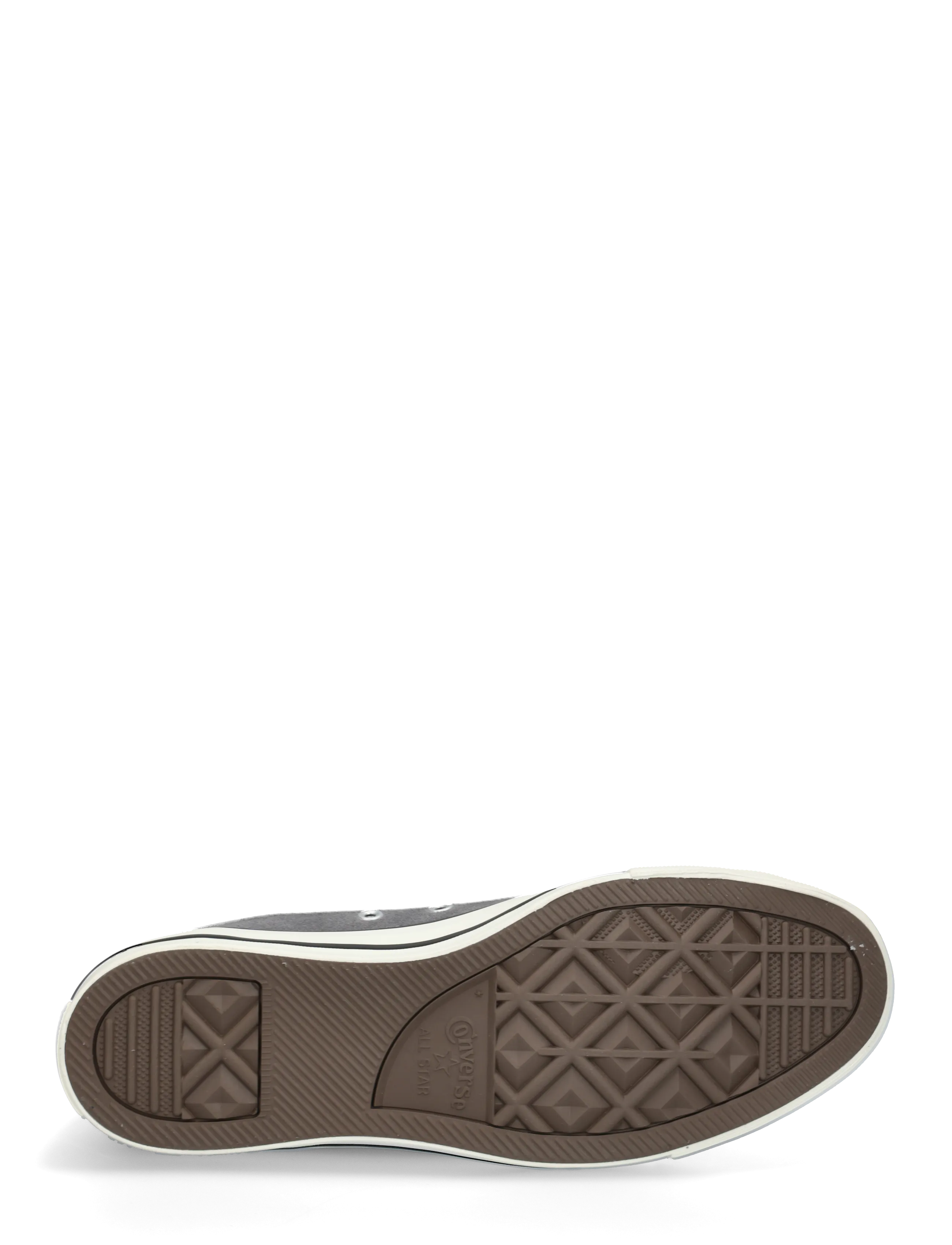 Converse - Chuck Taylor All Star - höga sneakers - darker grey/egret/black - 4