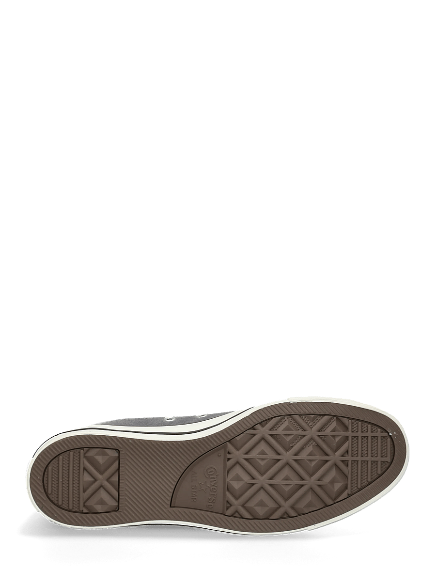 Converse - Chuck Taylor All Star - höga sneakers - darker grey/egret/black - 4