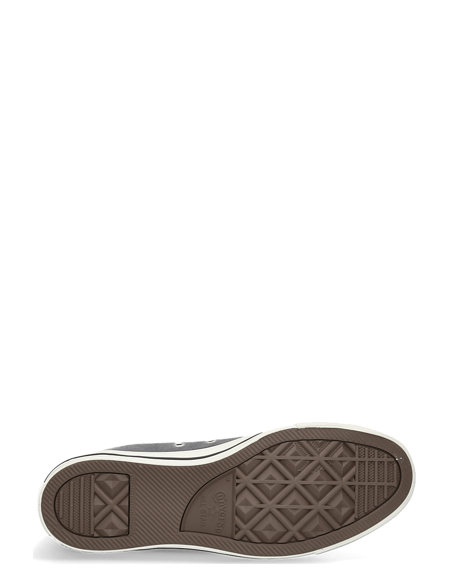 Converse - Chuck Taylor All Star - hoher schnitt - darker grey/egret/black - 4