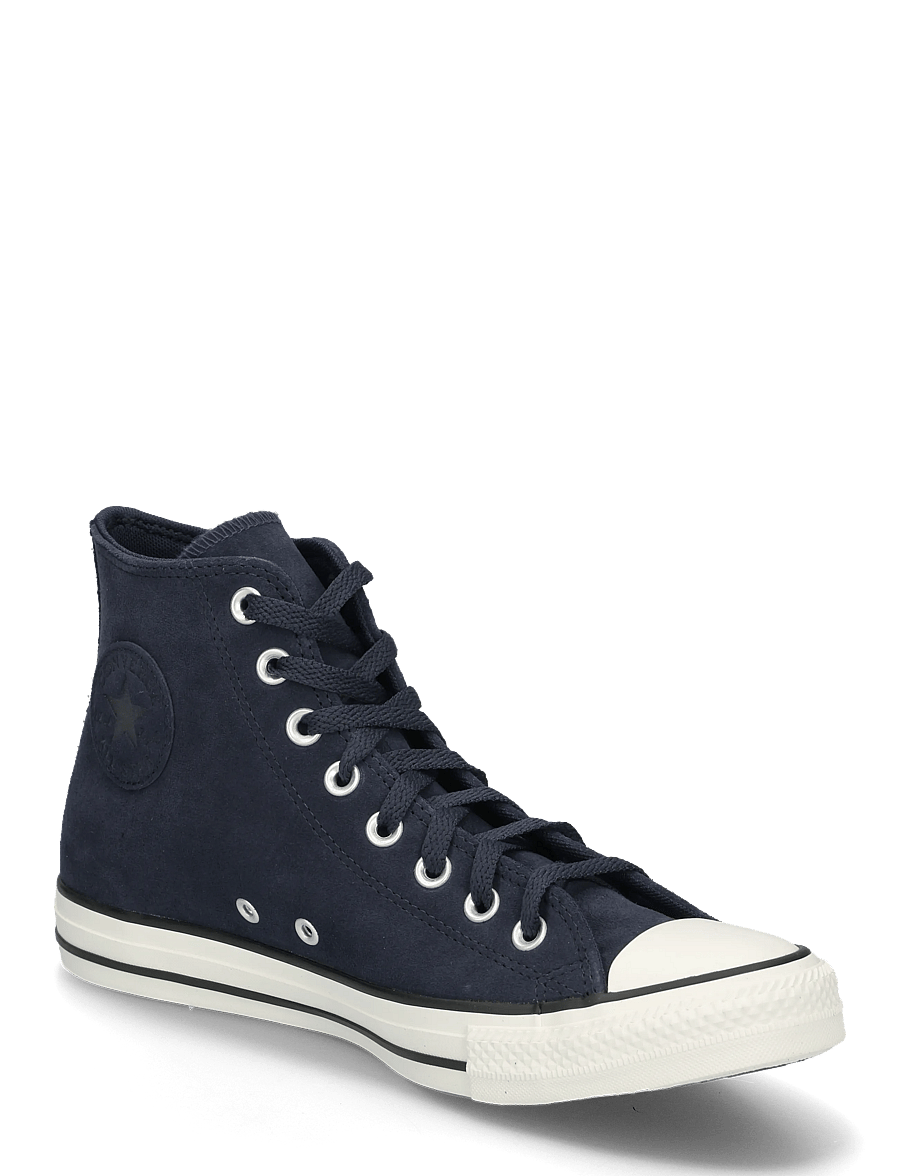 Converse - Chuck Taylor All Star - høje sneakers - obsidian/egret/black - 0