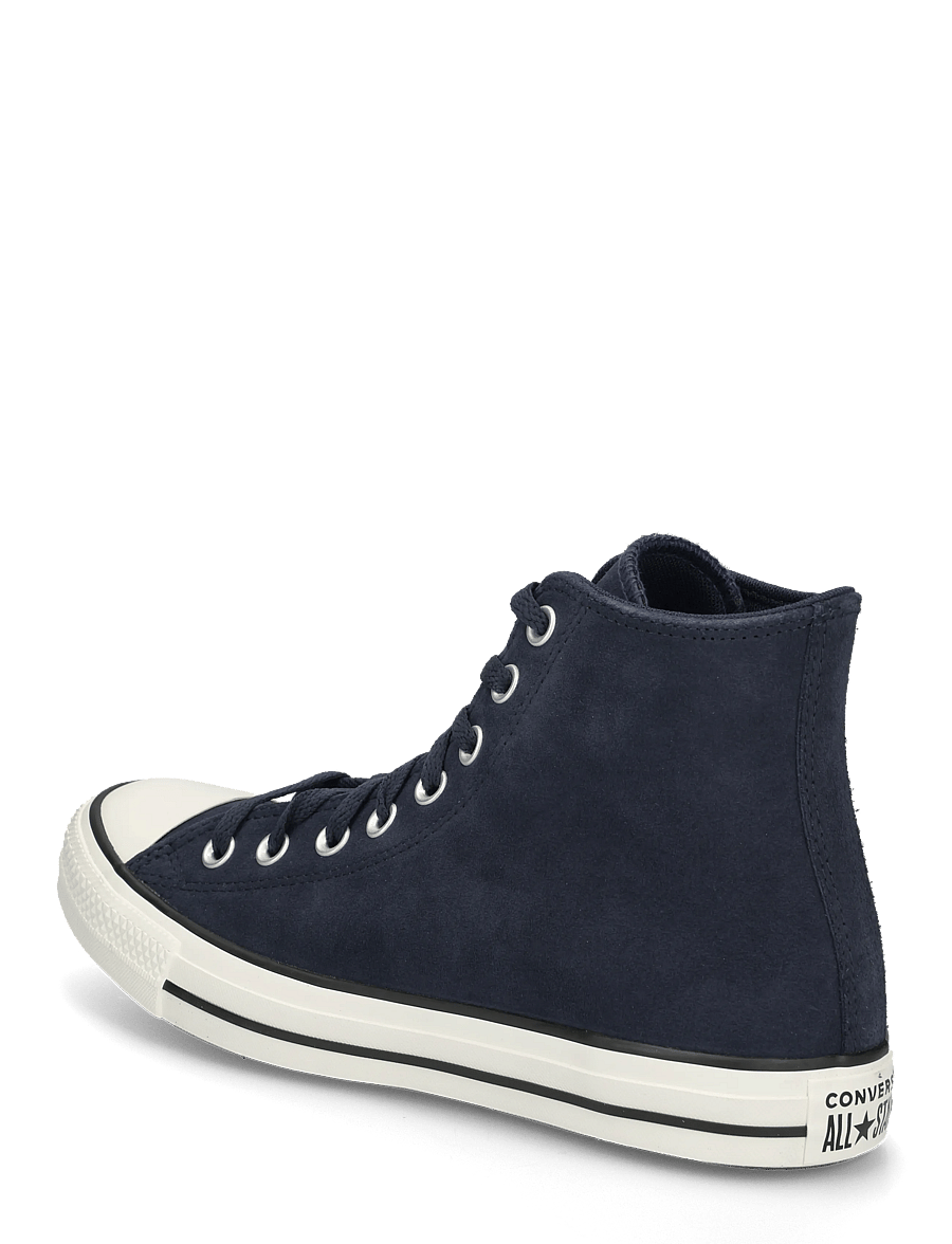 Converse - Chuck Taylor All Star - høje sneakers - obsidian/egret/black - 1