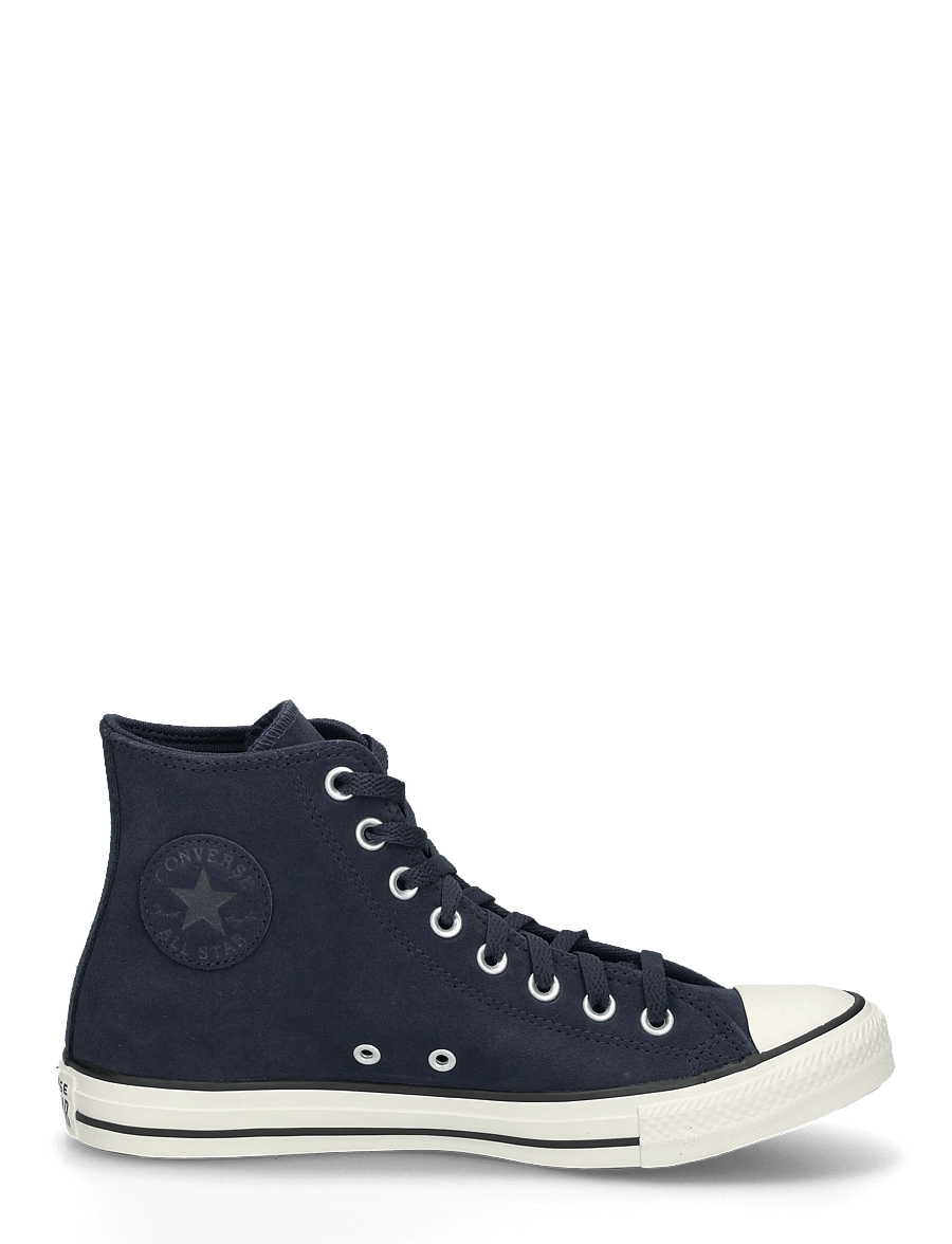 Converse - Chuck Taylor All Star - høje sneakers - obsidian/egret/black - 2