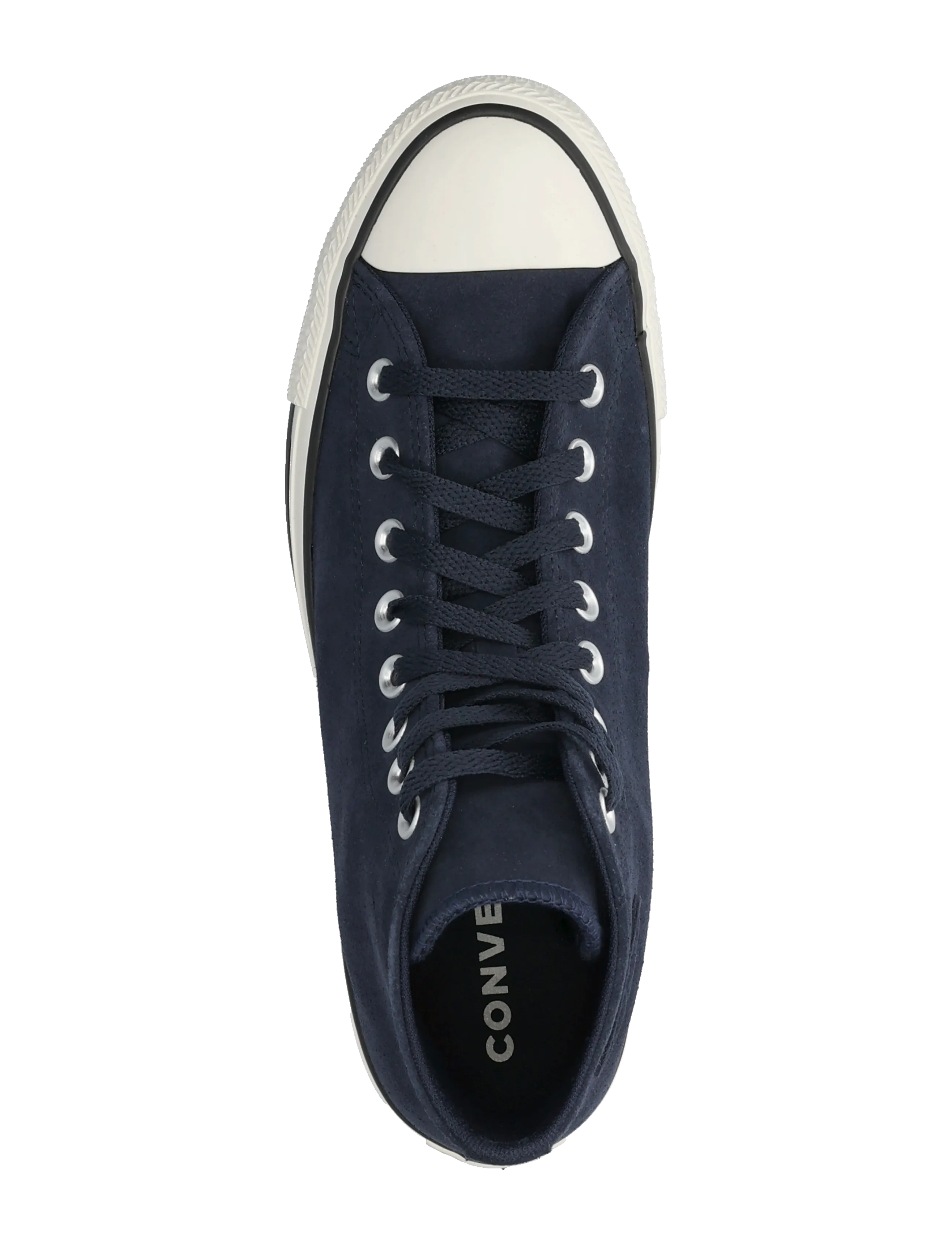 Converse - Chuck Taylor All Star - høje sneakers - obsidian/egret/black - 3