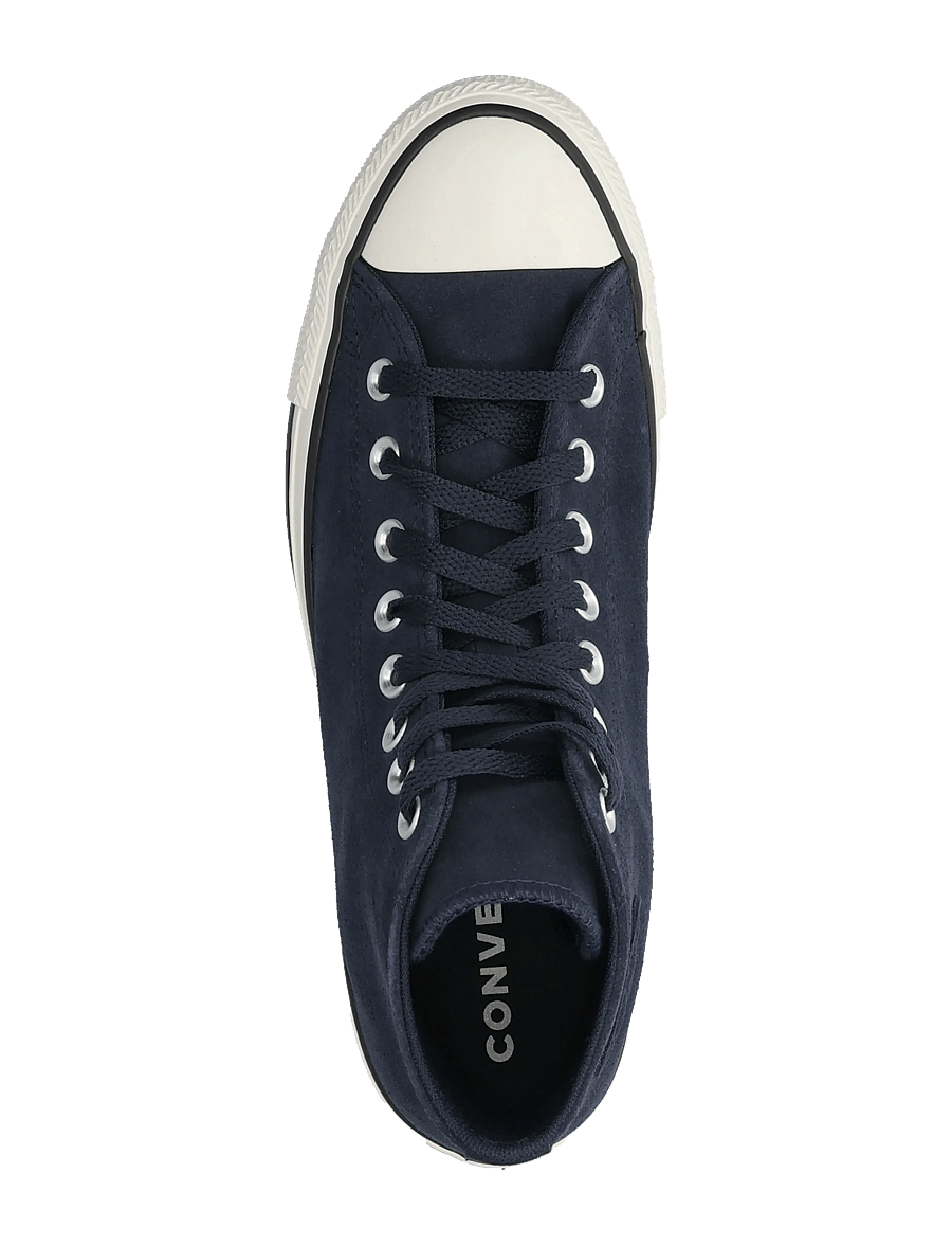 Converse - Chuck Taylor All Star - høje sneakers - obsidian/egret/black - 3