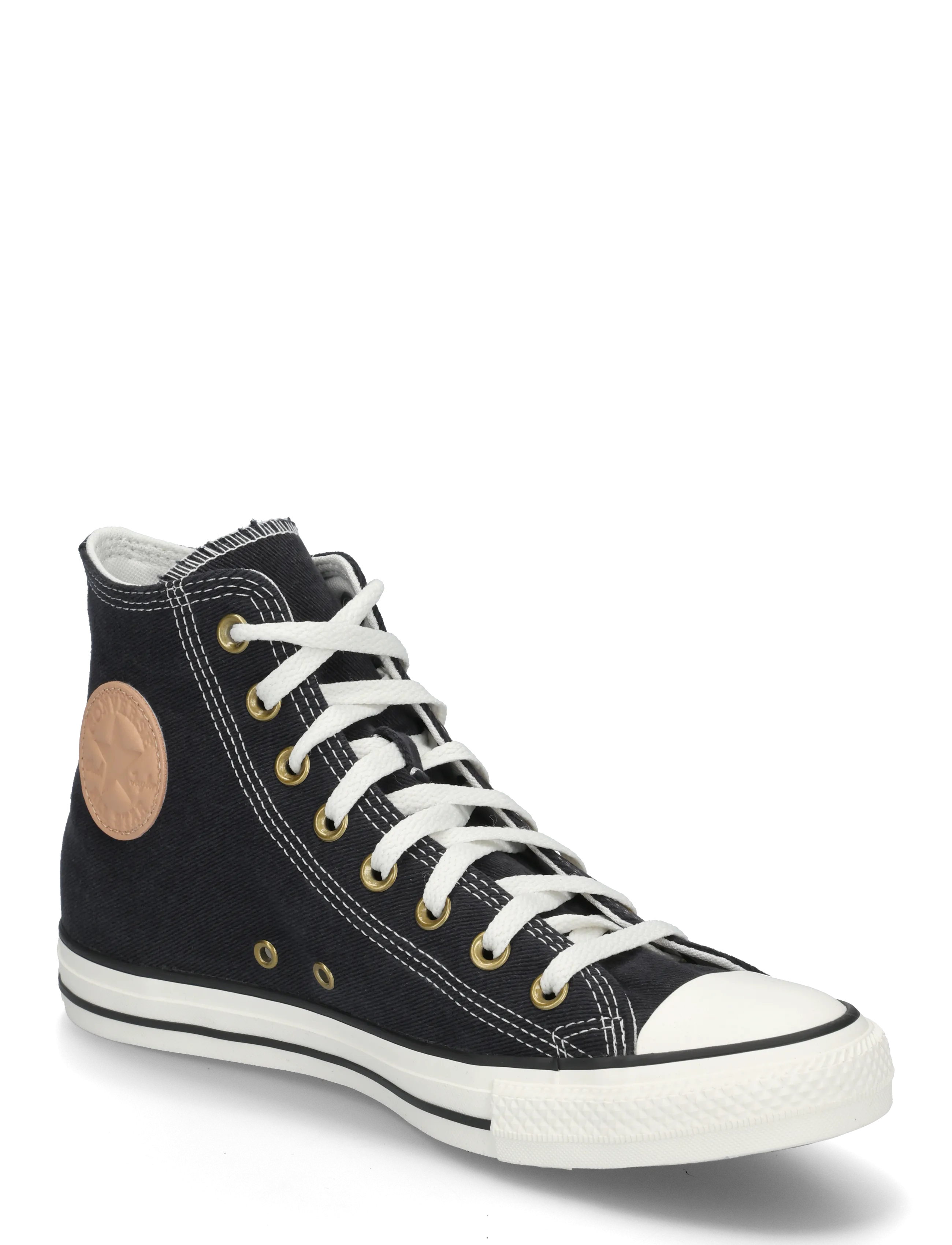 Converse Chuck Taylor All Star, Herren, Hohe Sneaker, Schwarz, Gr.42